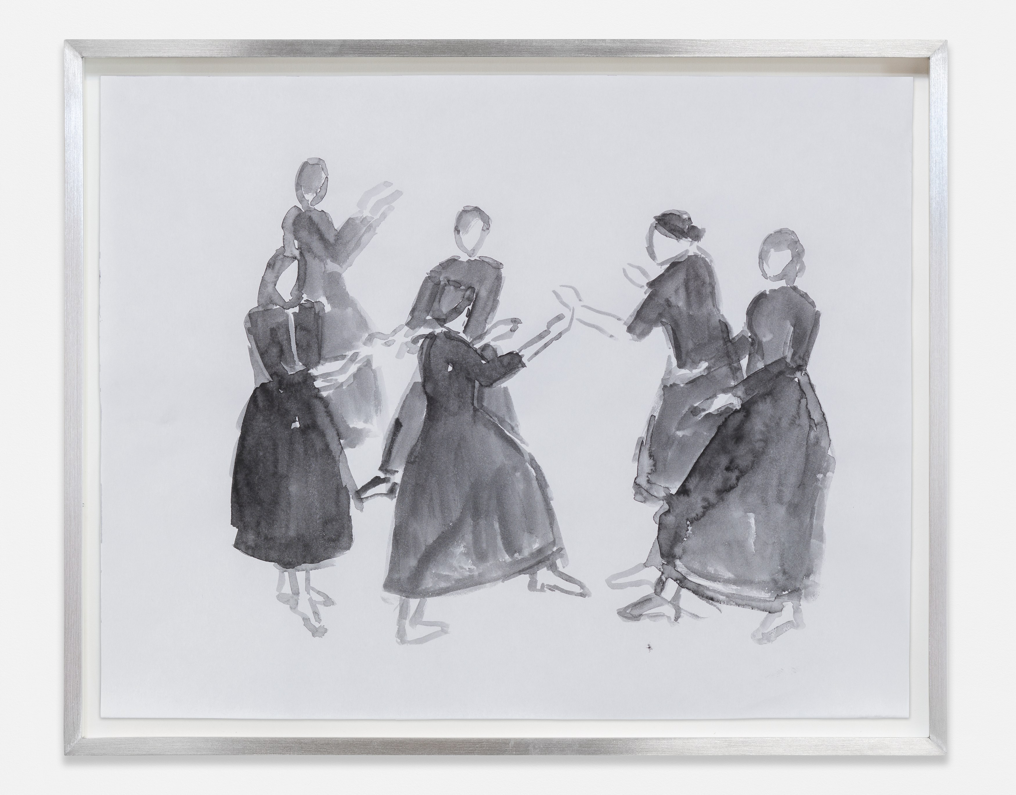 Joan Jonas, Silke Otto-Knapp, Untitled at Michael Benevento Gallery, photo 44