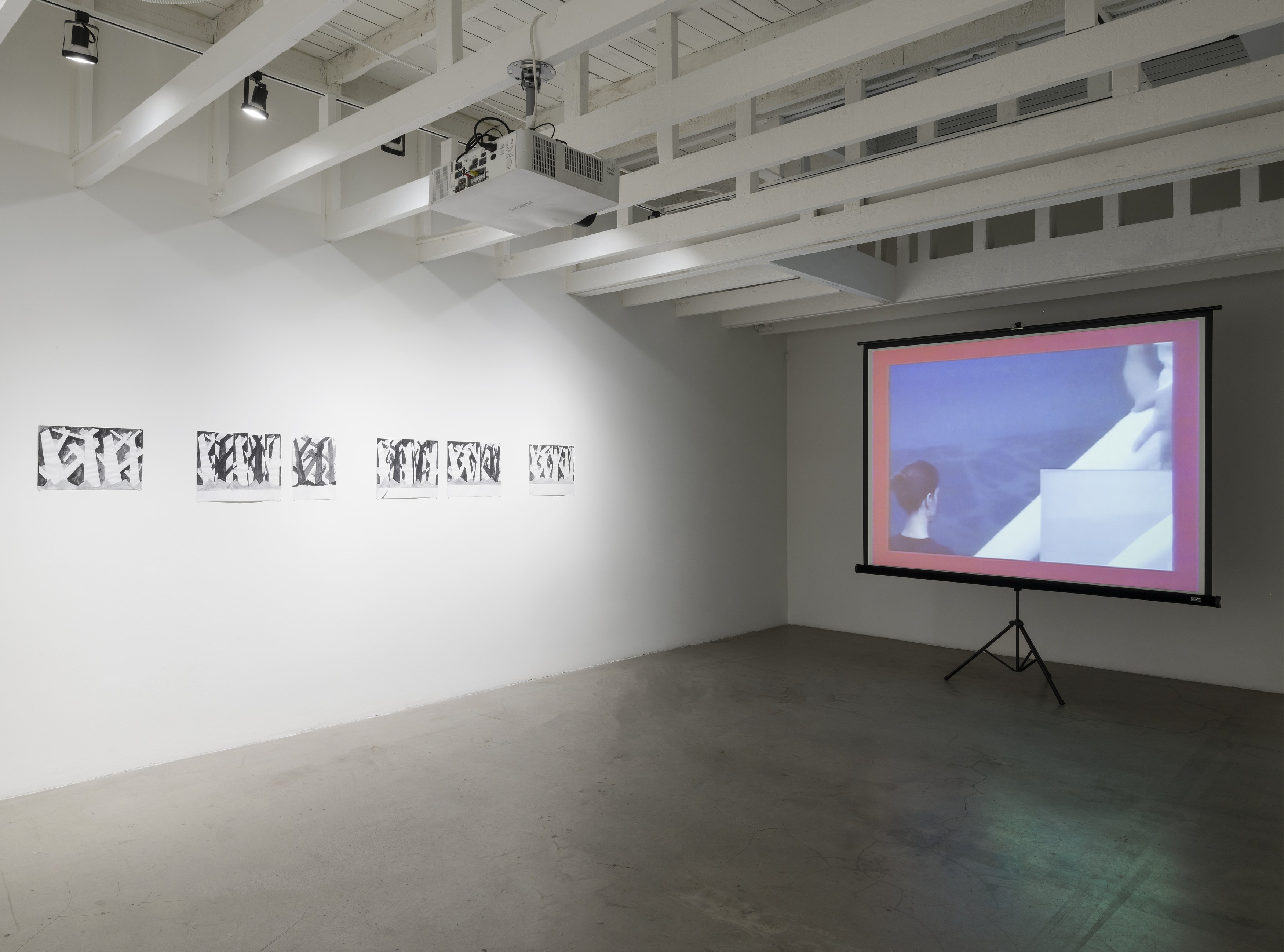 Joan Jonas, Silke Otto-Knapp, Untitled at Michael Benevento Gallery, photo 47