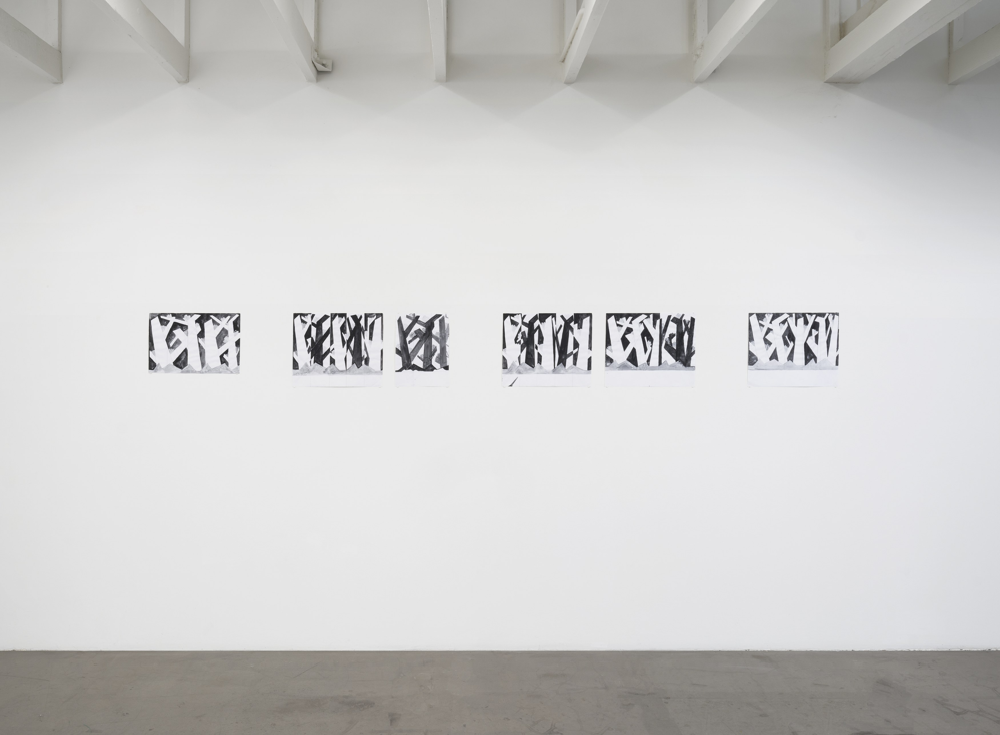 Joan Jonas, Silke Otto-Knapp, Untitled at Michael Benevento Gallery, photo 48