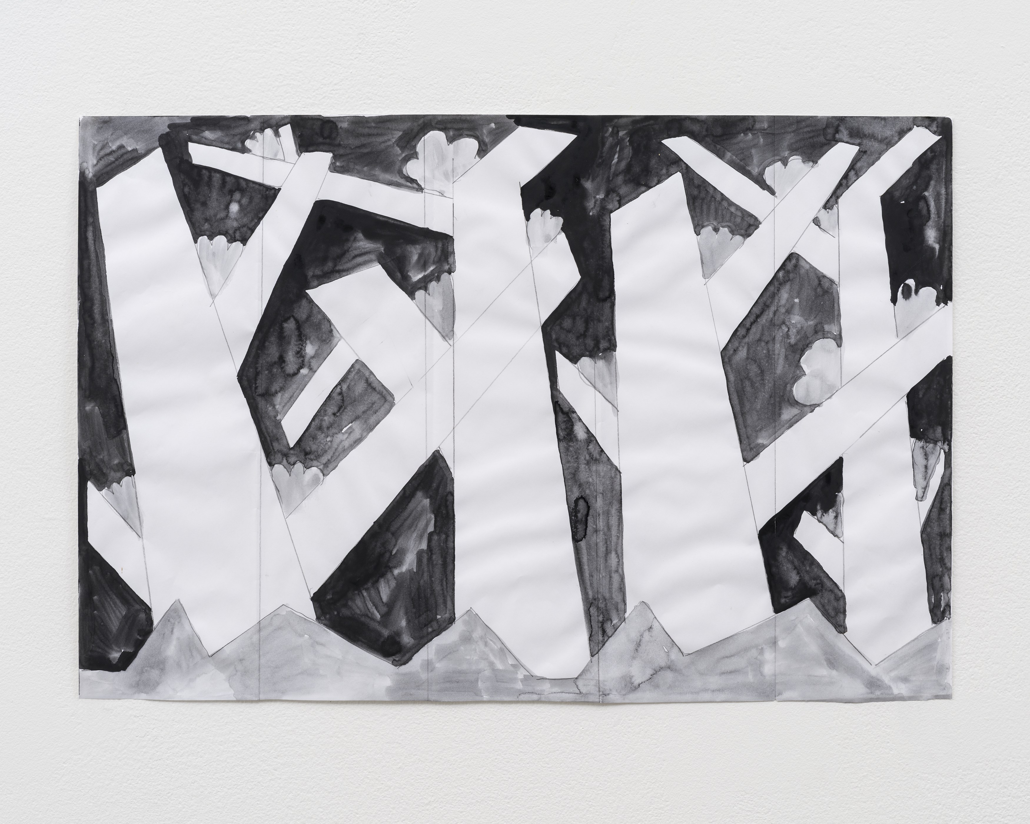 Joan Jonas, Silke Otto-Knapp, Untitled at Michael Benevento Gallery, photo 49