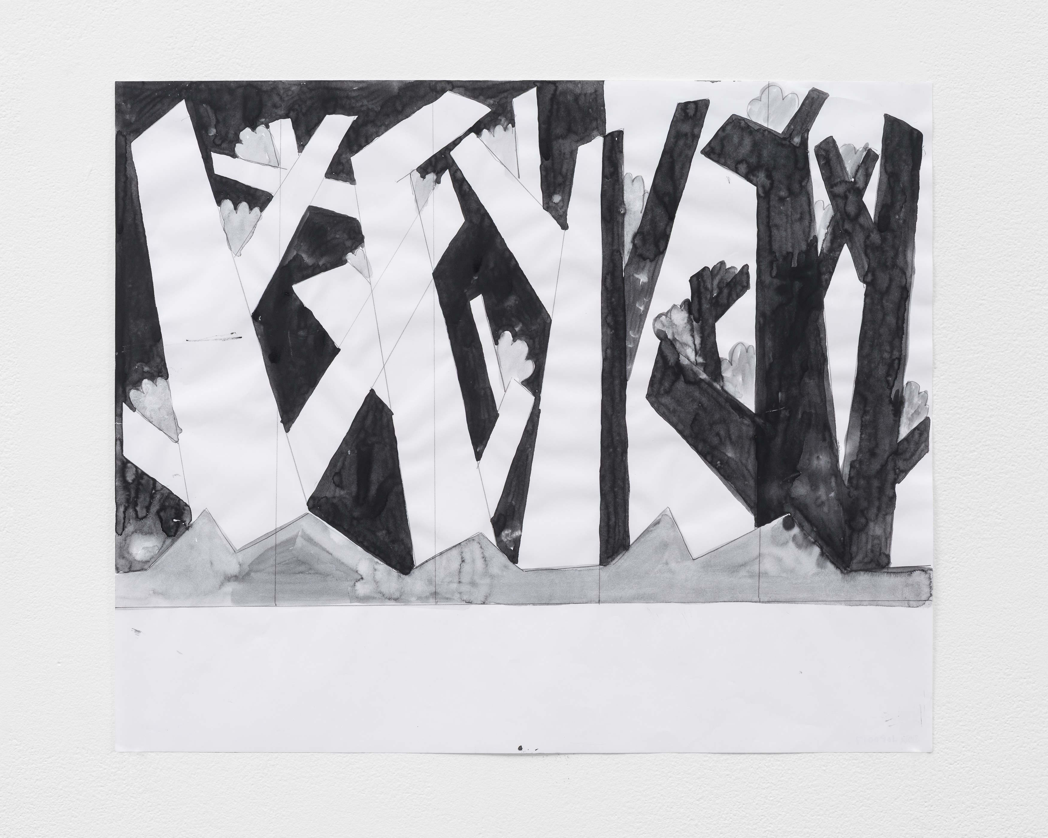Joan Jonas, Silke Otto-Knapp, Untitled at Michael Benevento Gallery, photo 53
