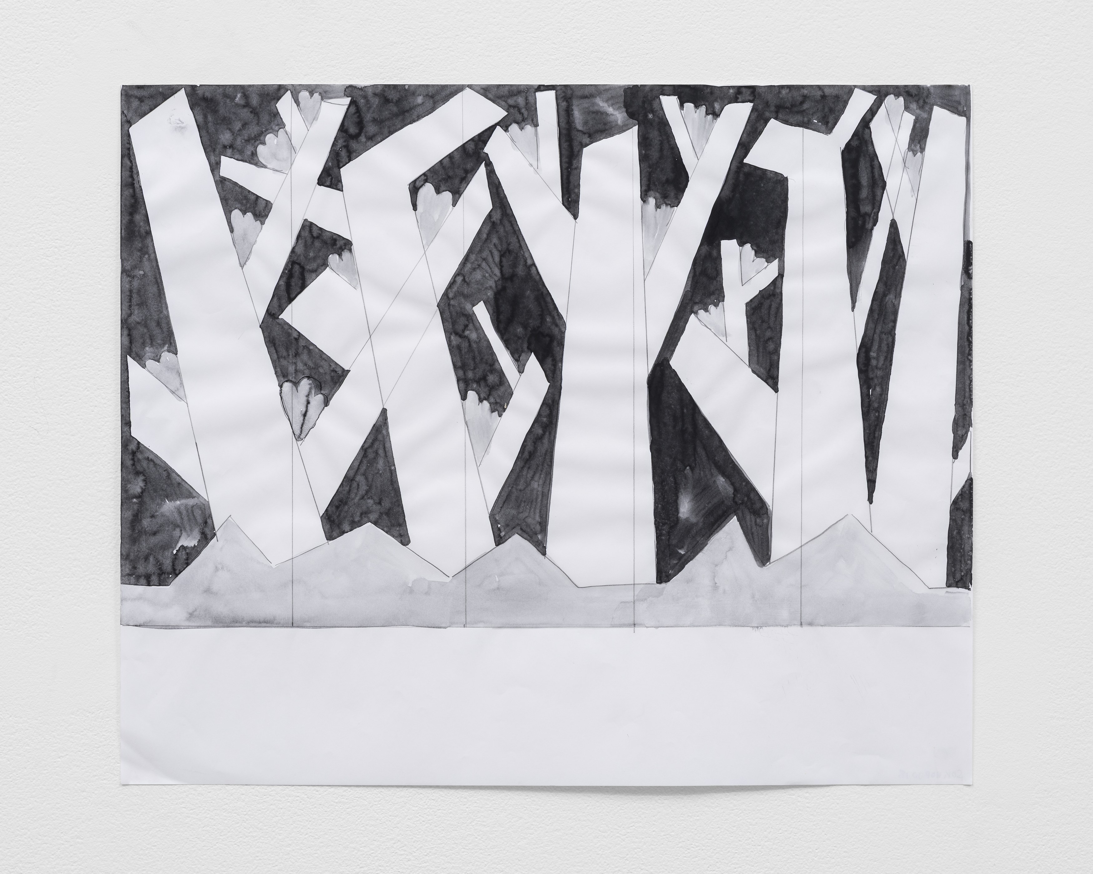 Joan Jonas, Silke Otto-Knapp, Untitled at Michael Benevento Gallery, photo 54