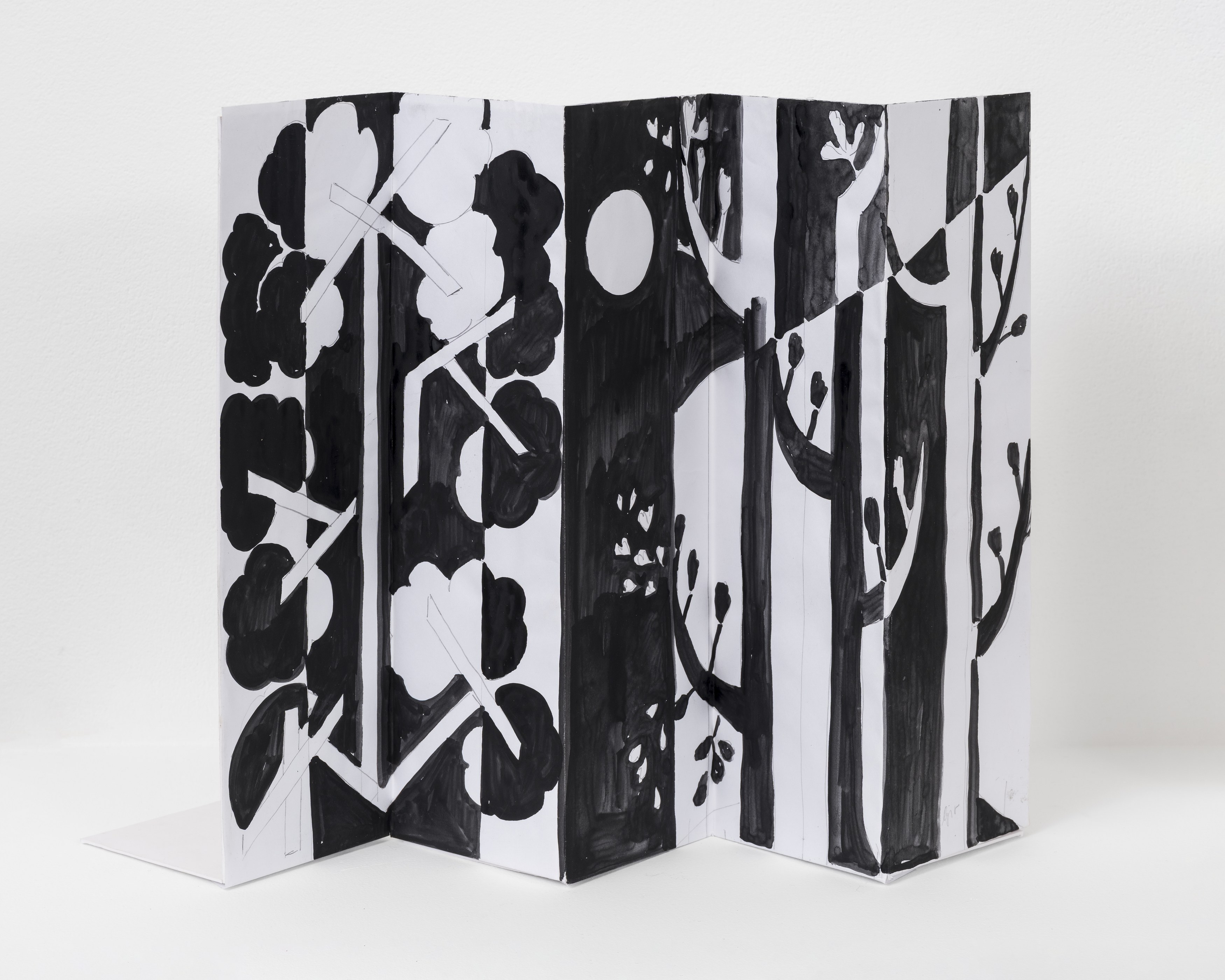 Joan Jonas, Silke Otto-Knapp, Untitled at Michael Benevento Gallery, photo 57