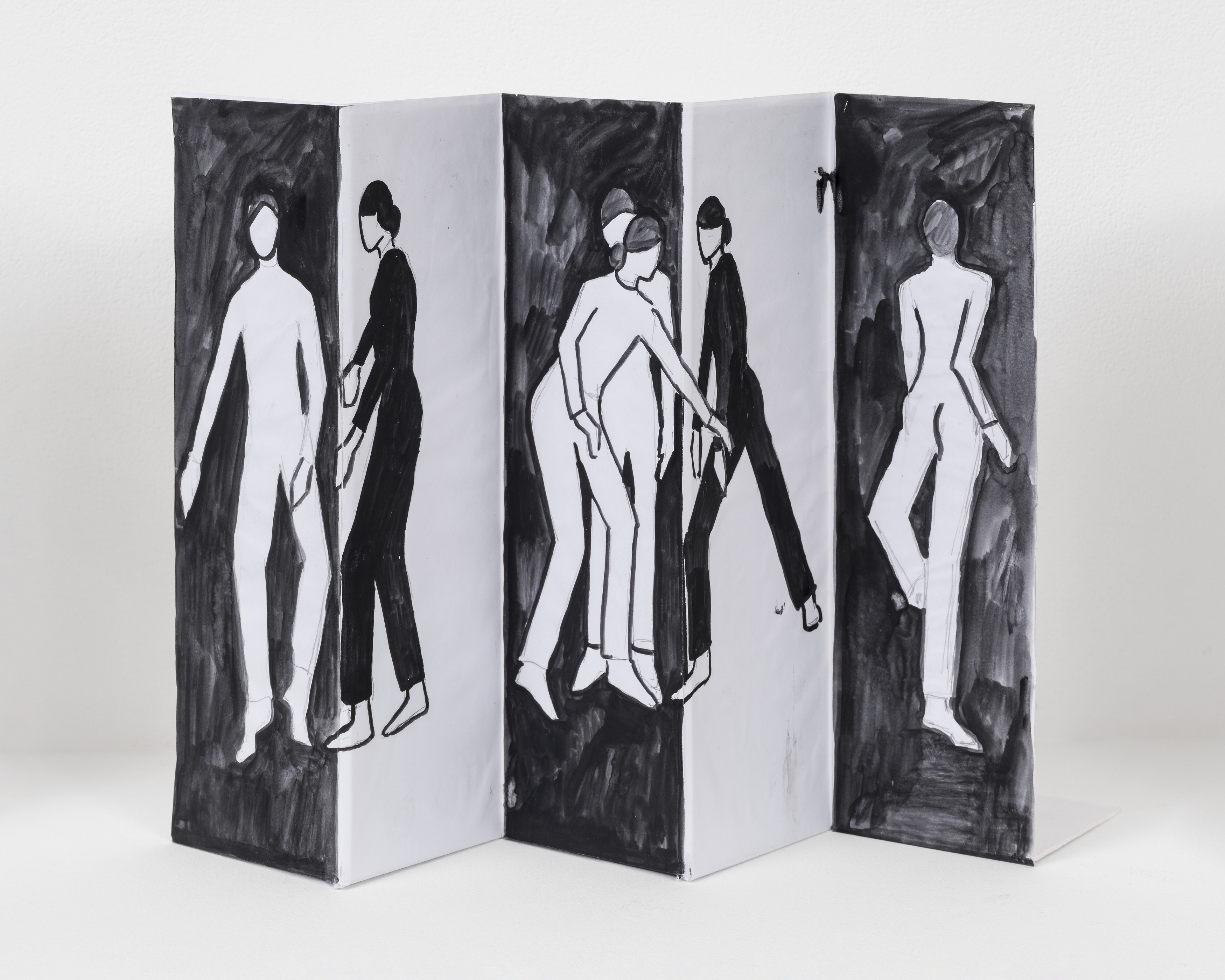 Joan Jonas, Silke Otto-Knapp, Untitled at Michael Benevento Gallery, photo 58