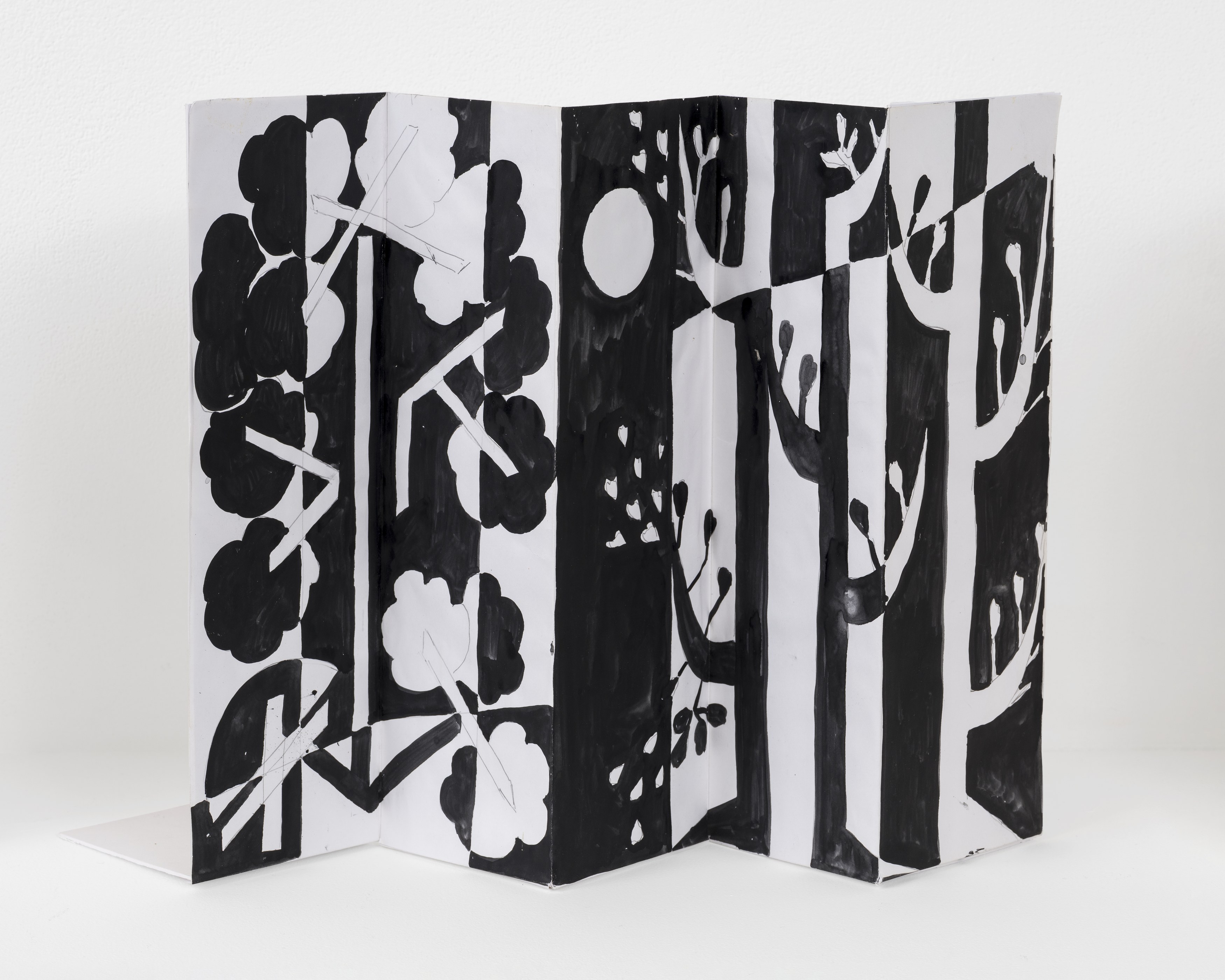 Joan Jonas, Silke Otto-Knapp, Untitled at Michael Benevento Gallery, photo 59