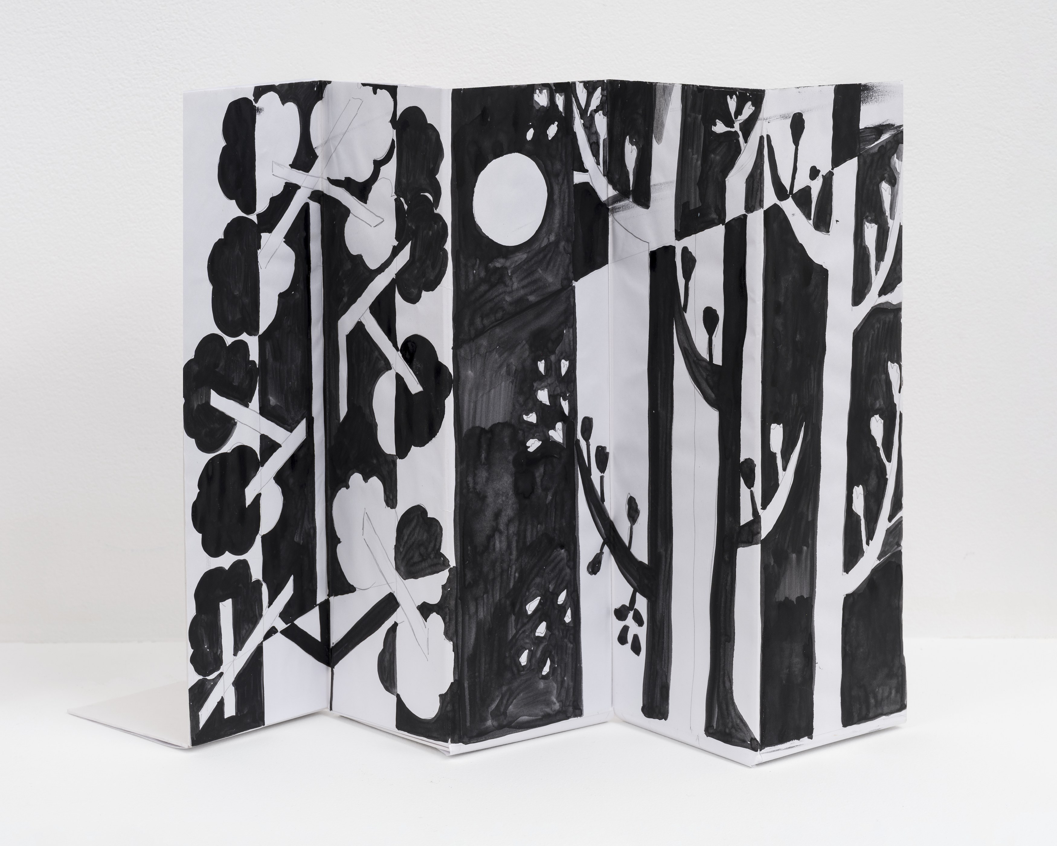 Joan Jonas, Silke Otto-Knapp, Untitled at Michael Benevento Gallery, photo 60