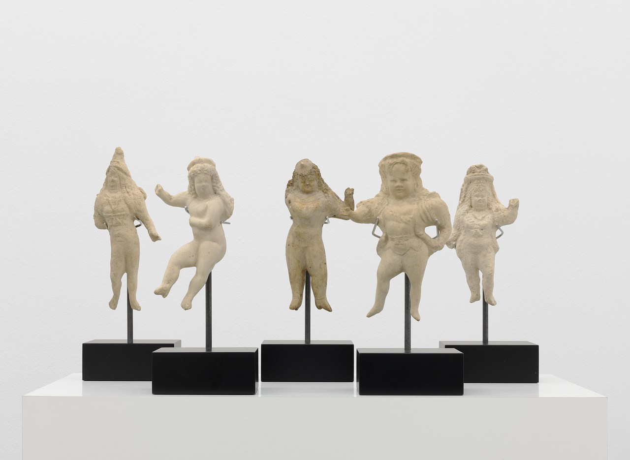 Elie Nadelman, Peter Fischli & David Weiss at Galerie Buchholz