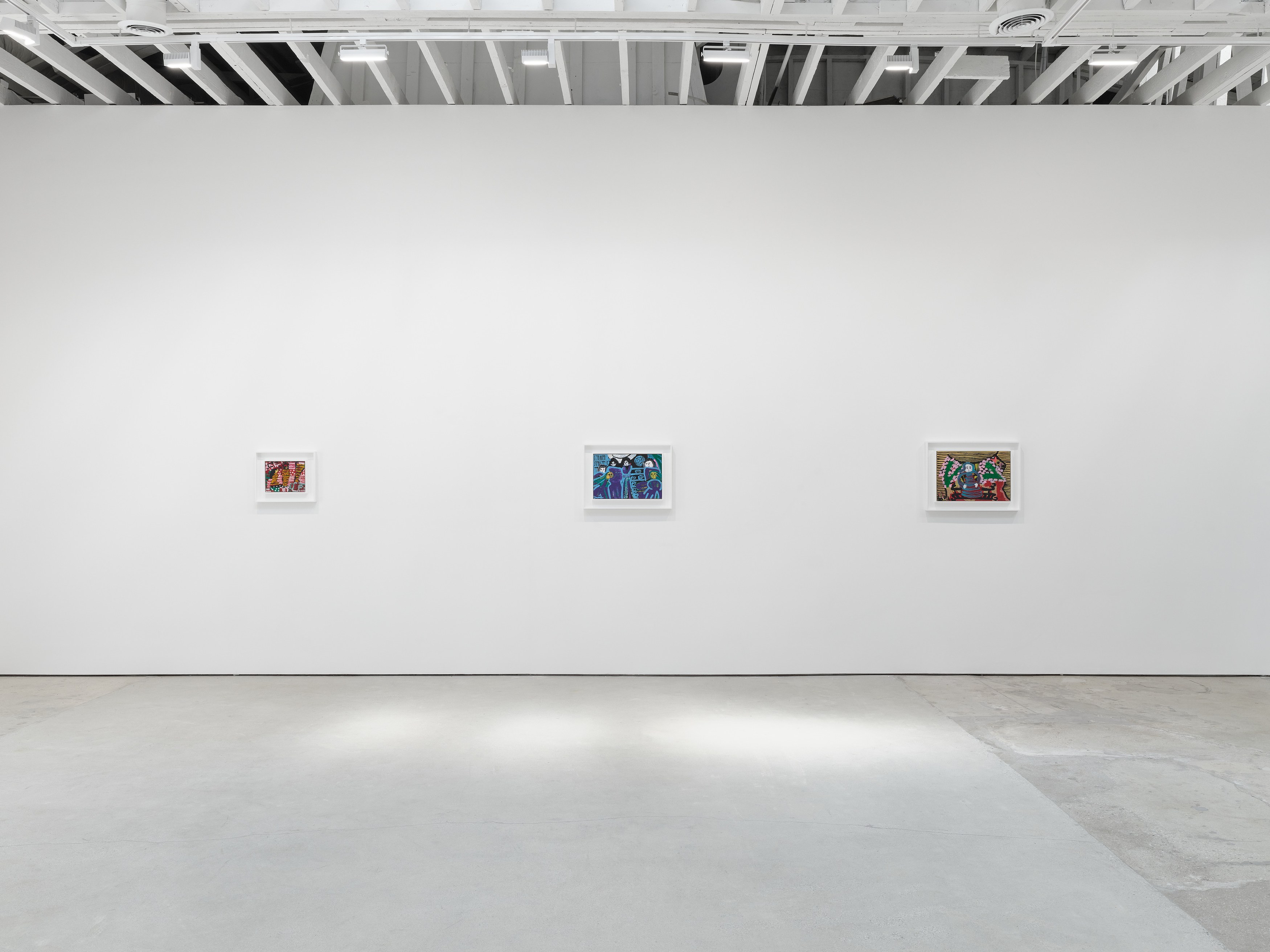 Franne Davids, Figures Without Names at Sebastian Gladstone, photo 6