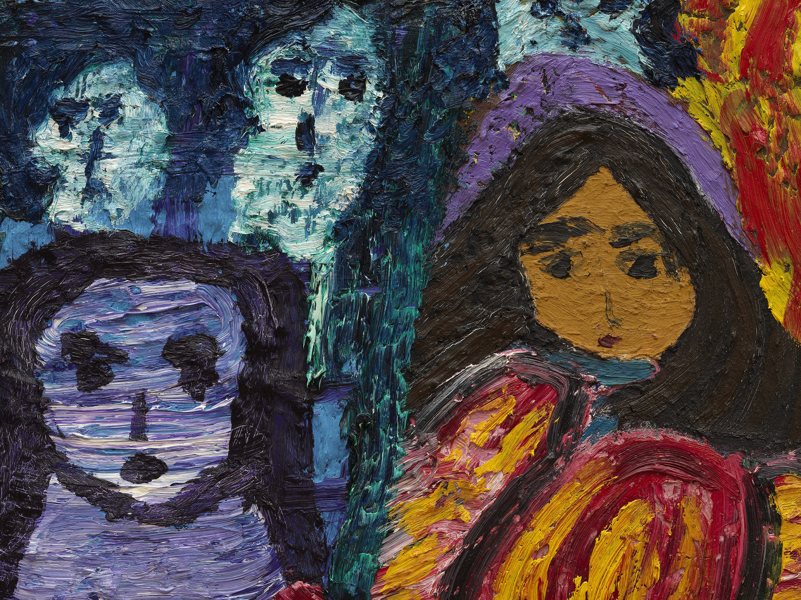 Franne Davids, Figures Without Names at Sebastian Gladstone, photo 13