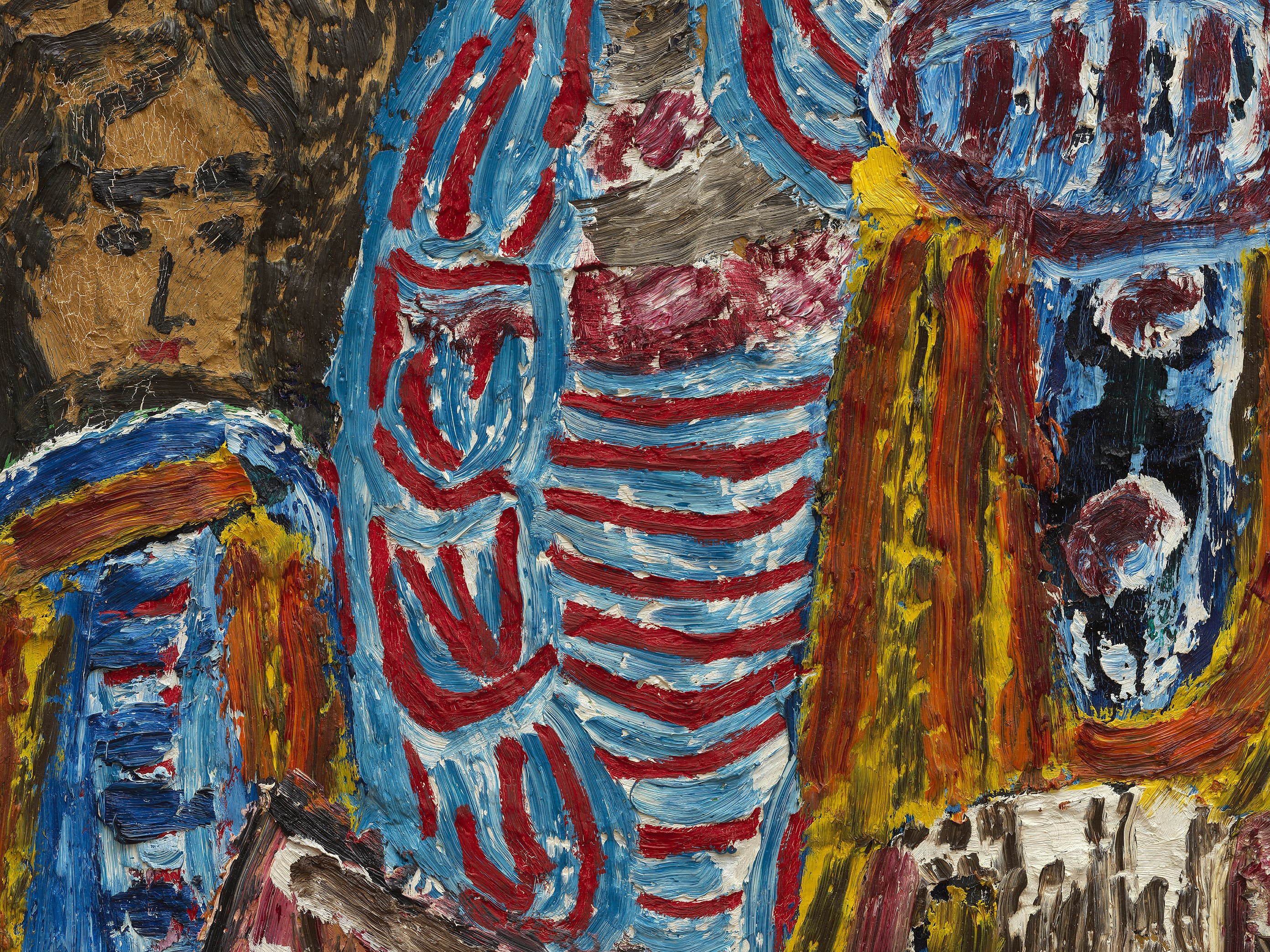 Franne Davids, Figures Without Names at Sebastian Gladstone, photo 14