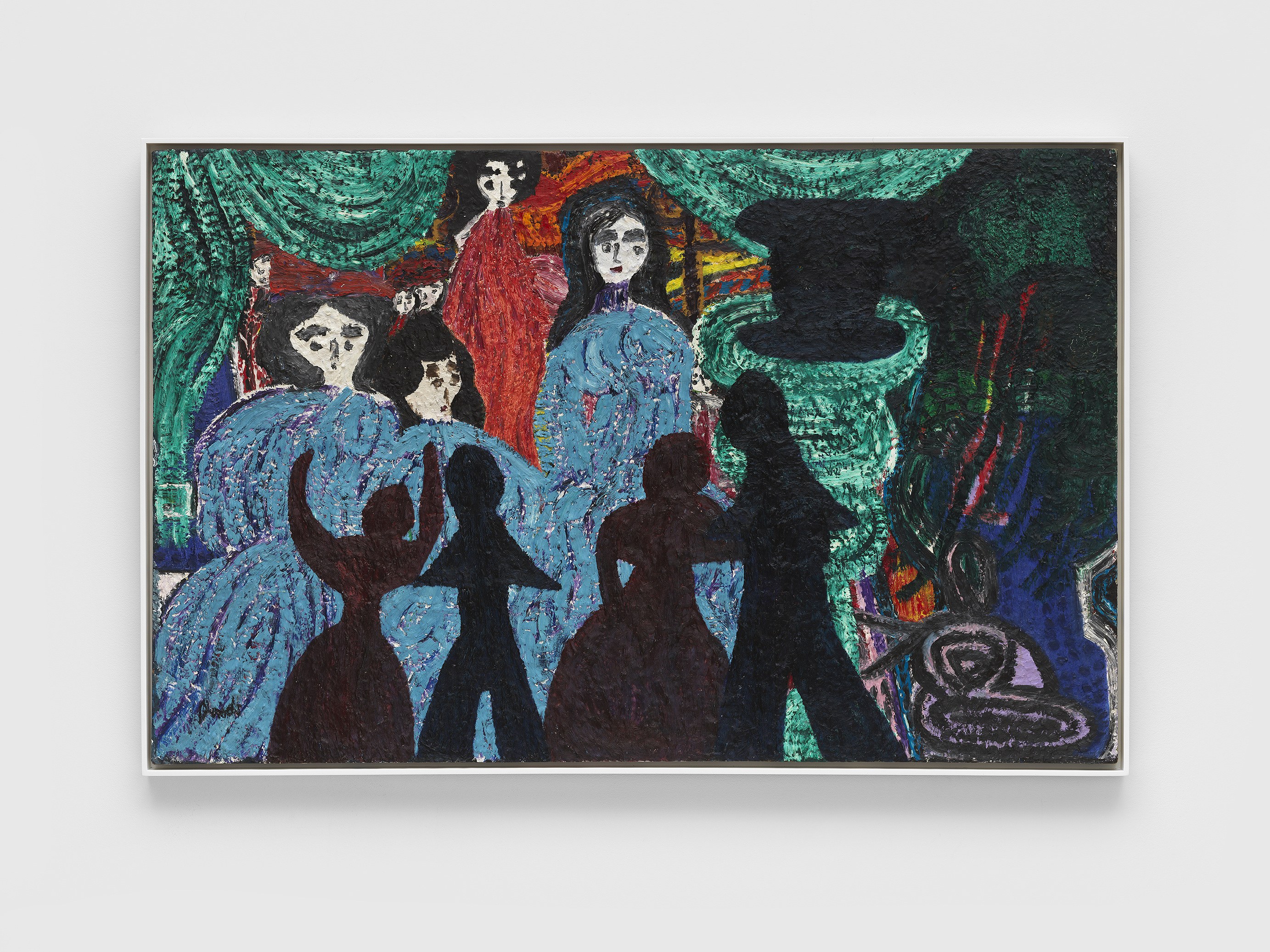 Franne Davids, Figures Without Names at Sebastian Gladstone, photo 15