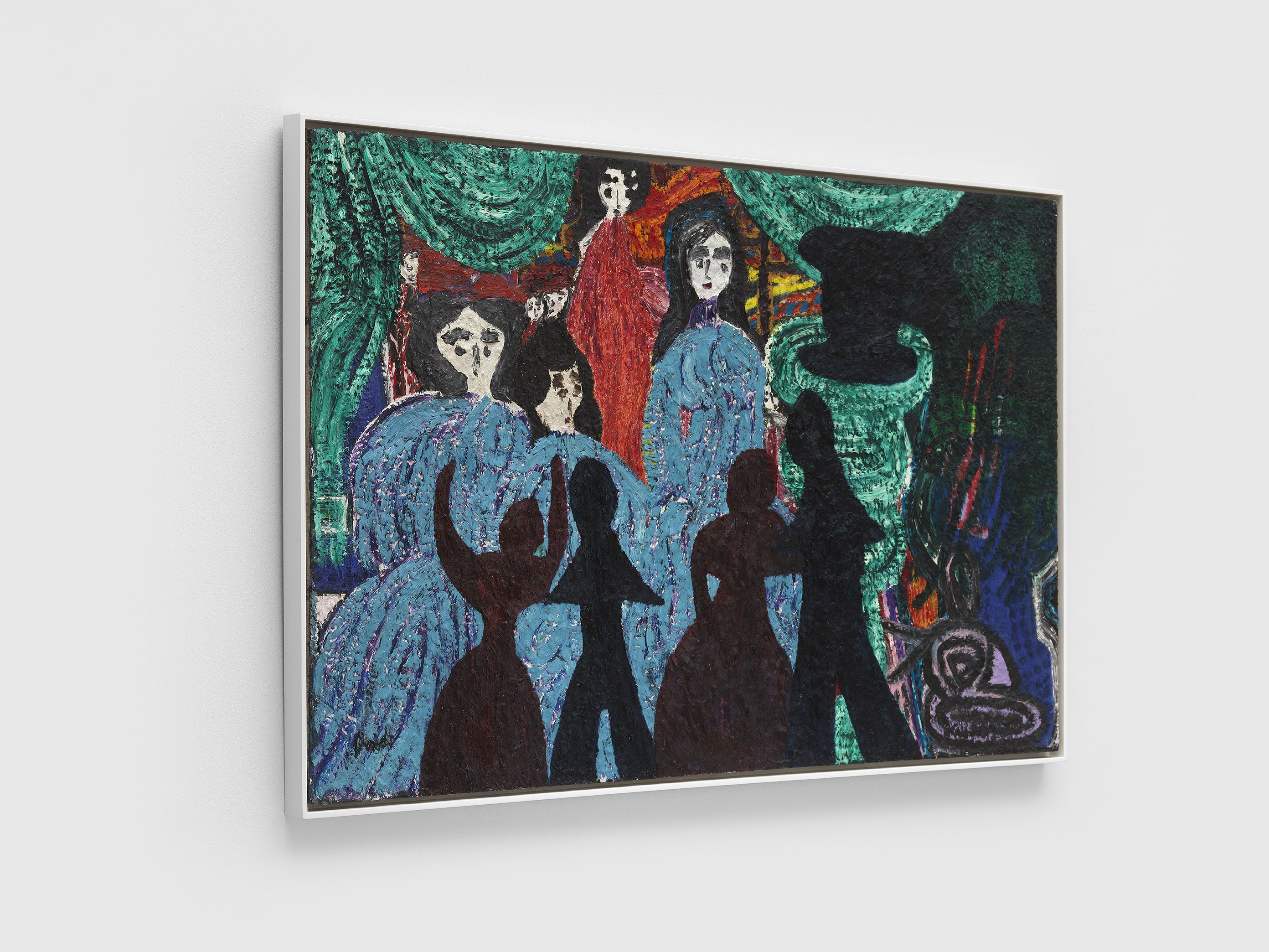 Franne Davids, Figures Without Names at Sebastian Gladstone, photo 16