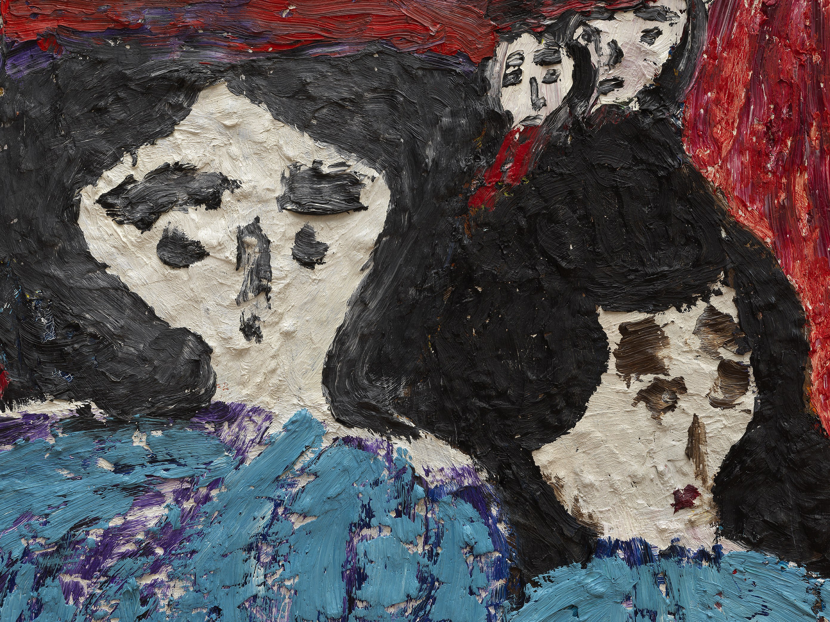 Franne Davids, Figures Without Names at Sebastian Gladstone, photo 17