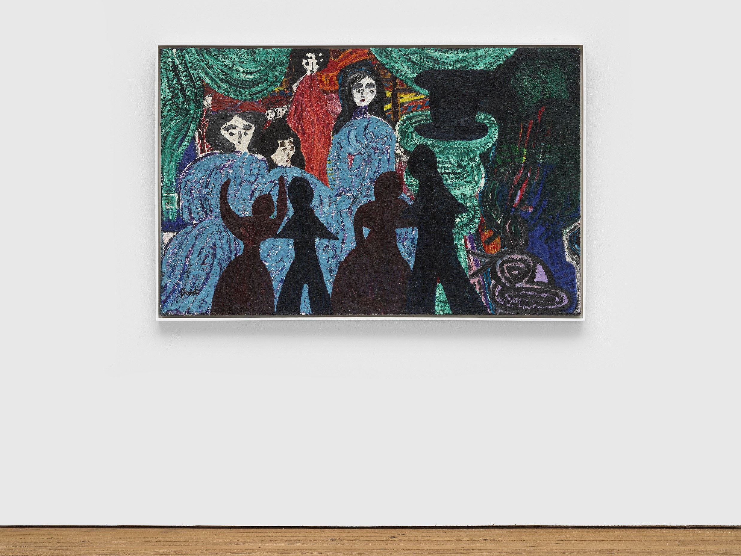 Franne Davids, Figures Without Names at Sebastian Gladstone, photo 19