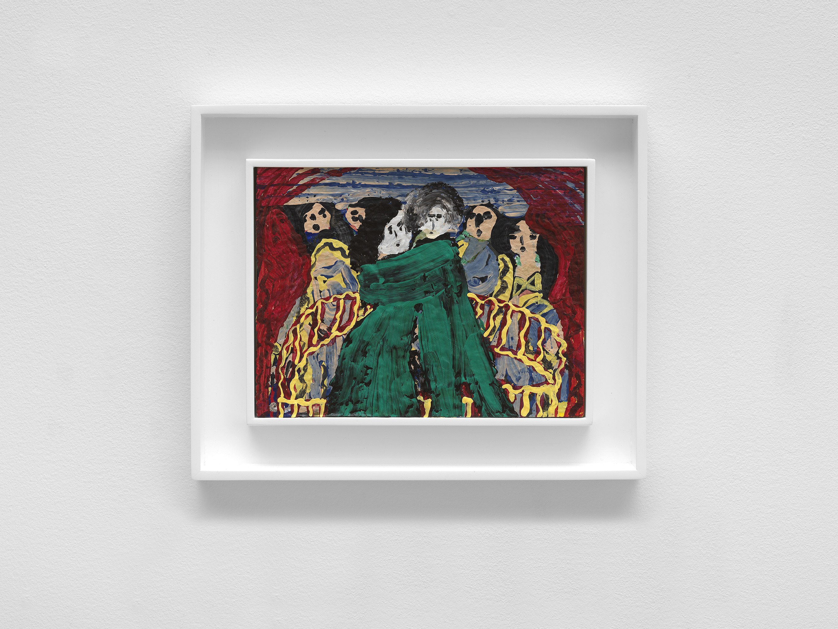 Franne Davids, Figures Without Names at Sebastian Gladstone, photo 21