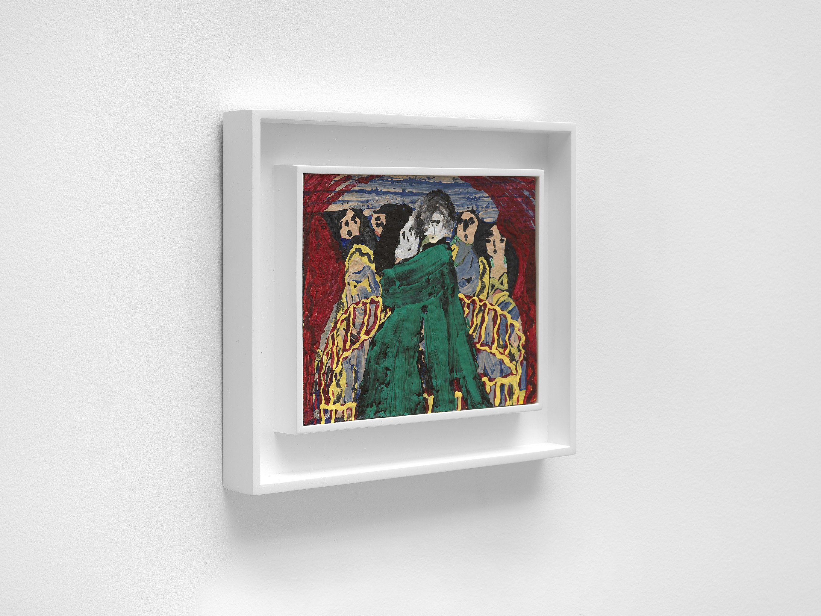 Franne Davids, Figures Without Names at Sebastian Gladstone, photo 22