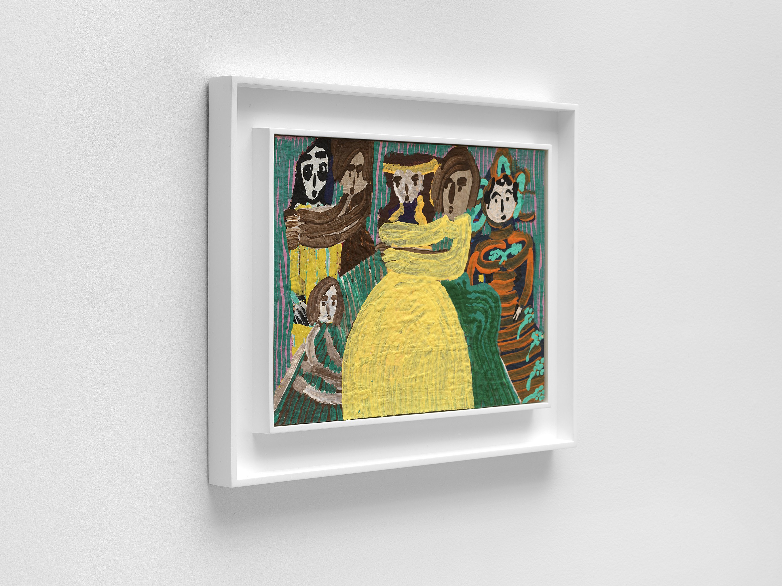 Franne Davids, Figures Without Names at Sebastian Gladstone, photo 24