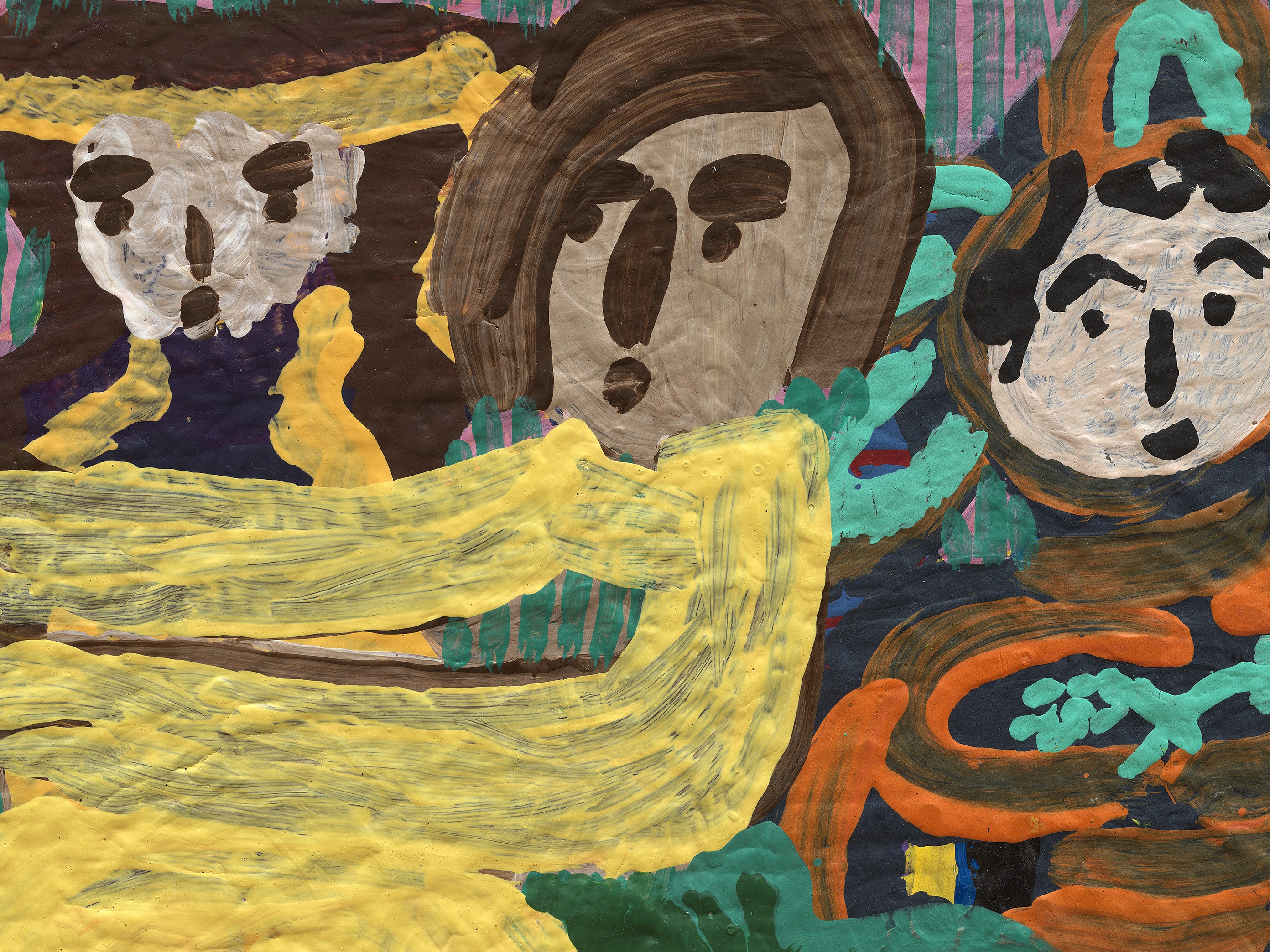 Franne Davids, Figures Without Names at Sebastian Gladstone, photo 25