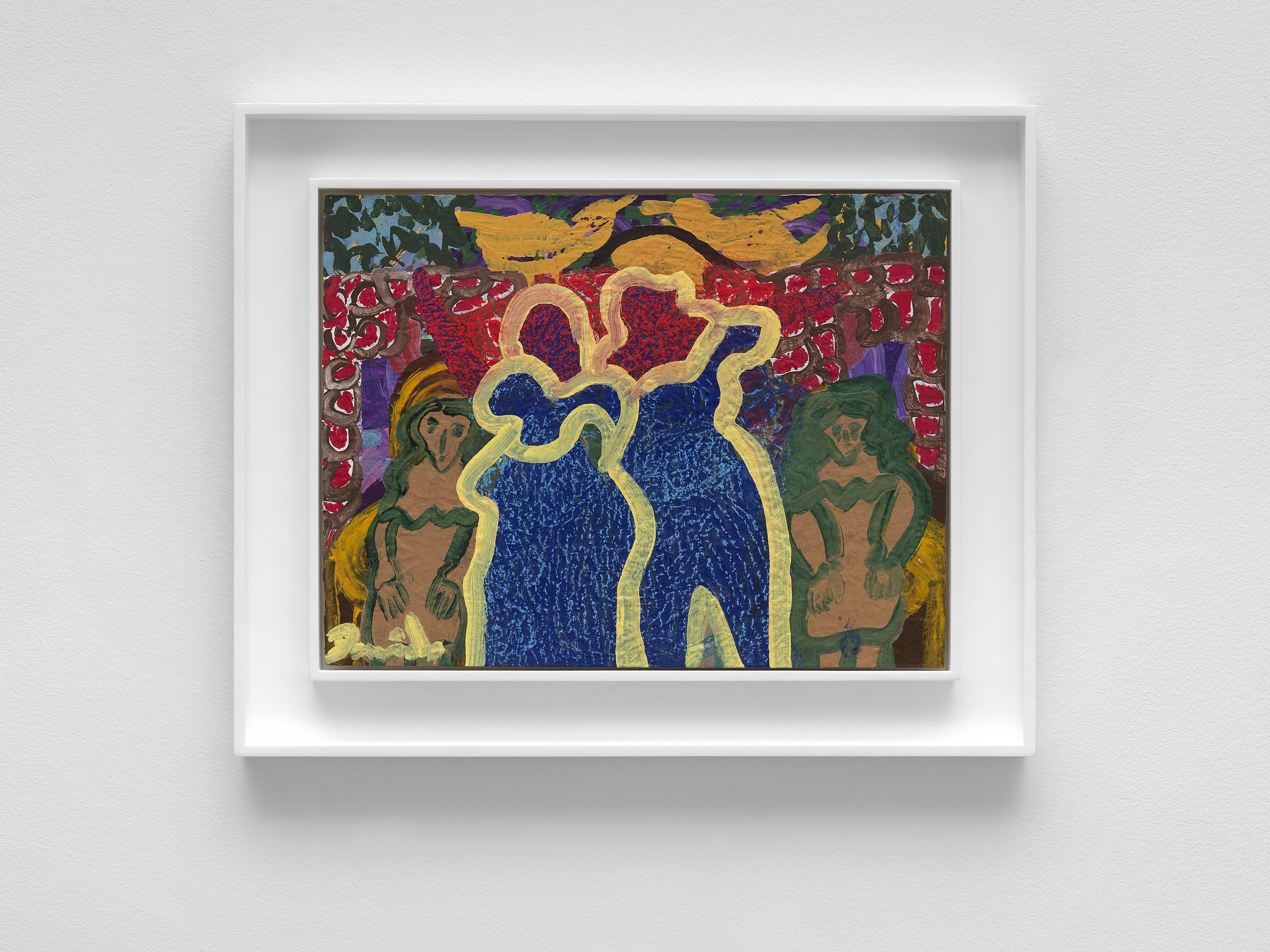 Franne Davids, Figures Without Names at Sebastian Gladstone, photo 28