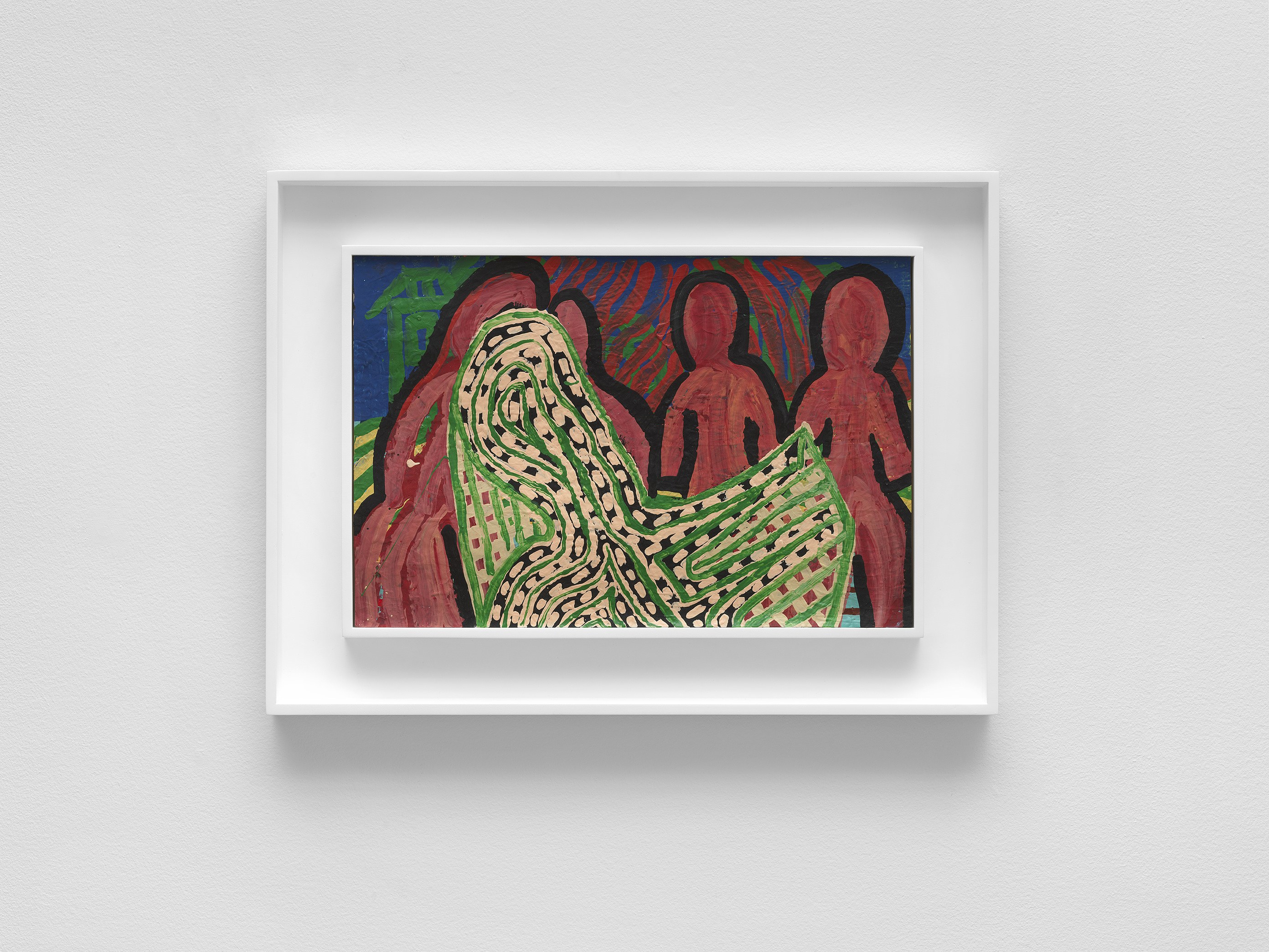 Franne Davids, Figures Without Names at Sebastian Gladstone, photo 33