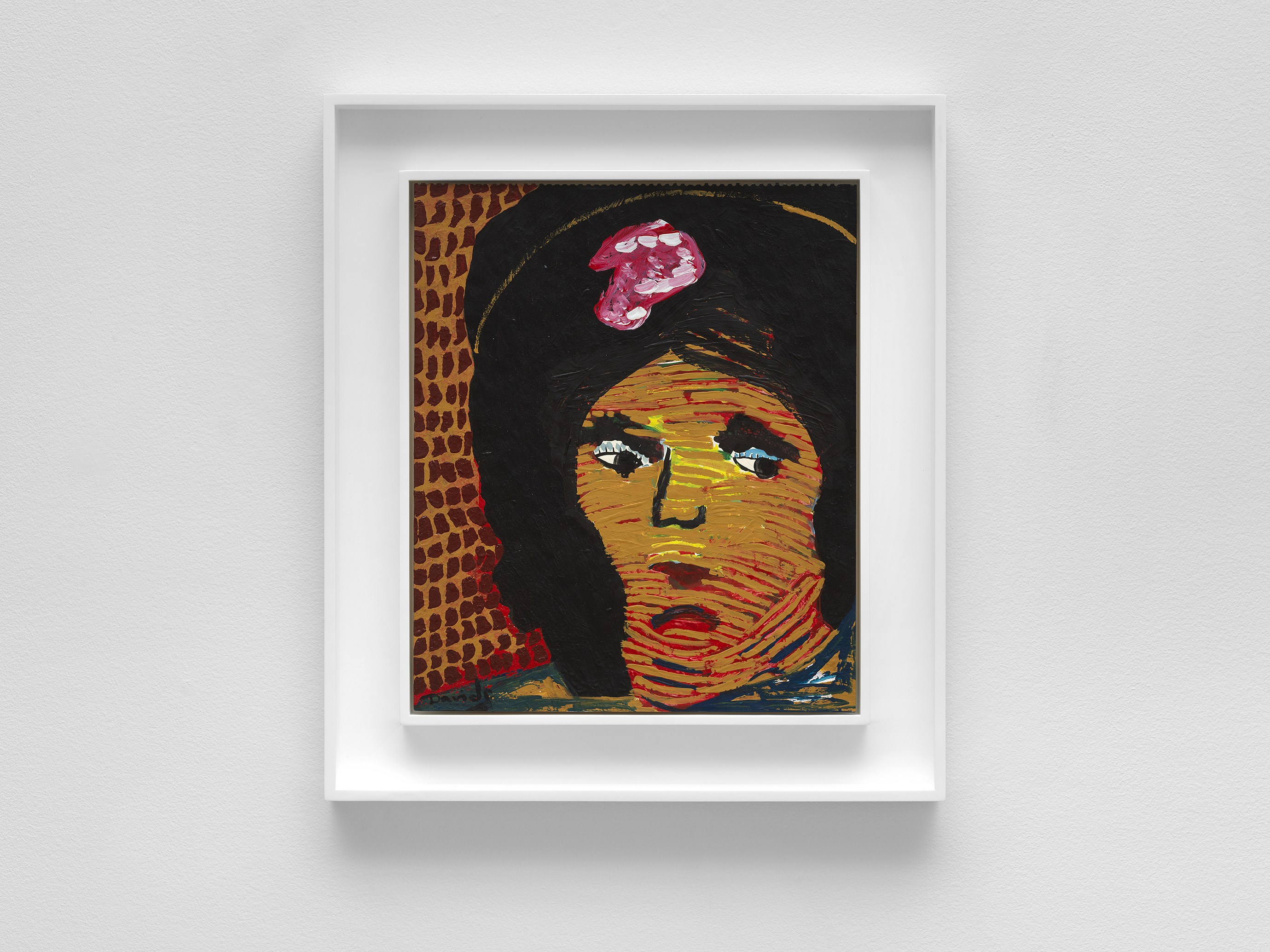 Franne Davids, Figures Without Names at Sebastian Gladstone, photo 35
