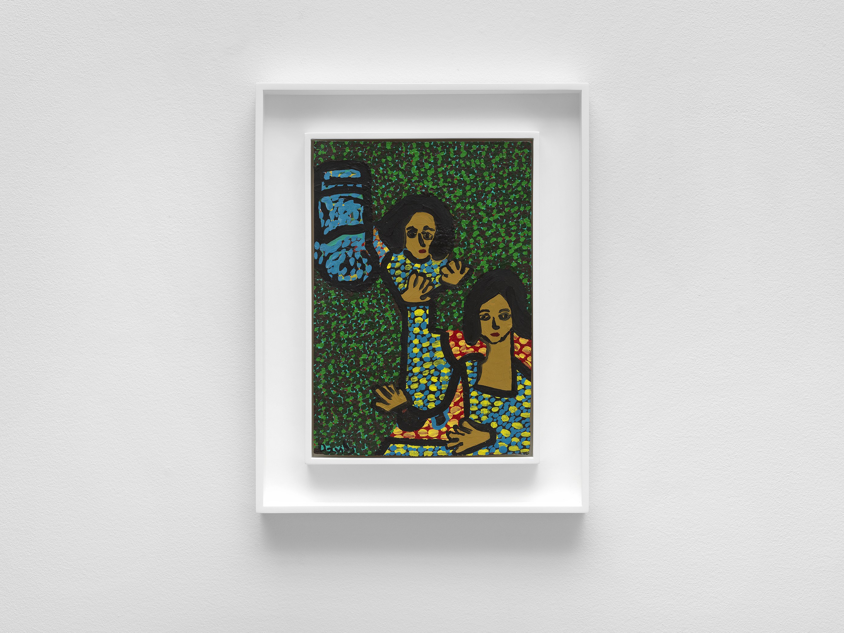 Franne Davids, Figures Without Names at Sebastian Gladstone, photo 36