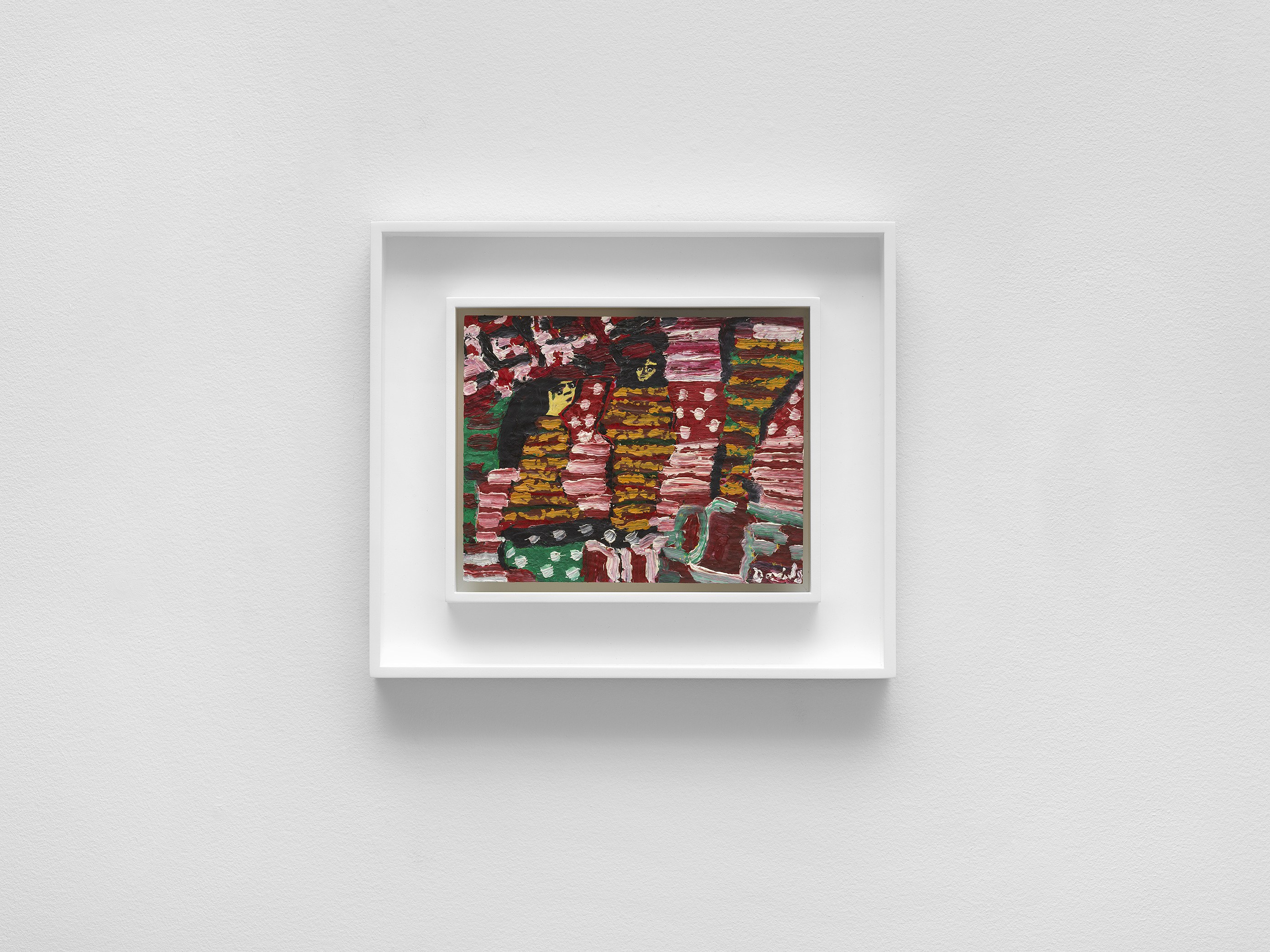 Franne Davids, Figures Without Names at Sebastian Gladstone, photo 38
