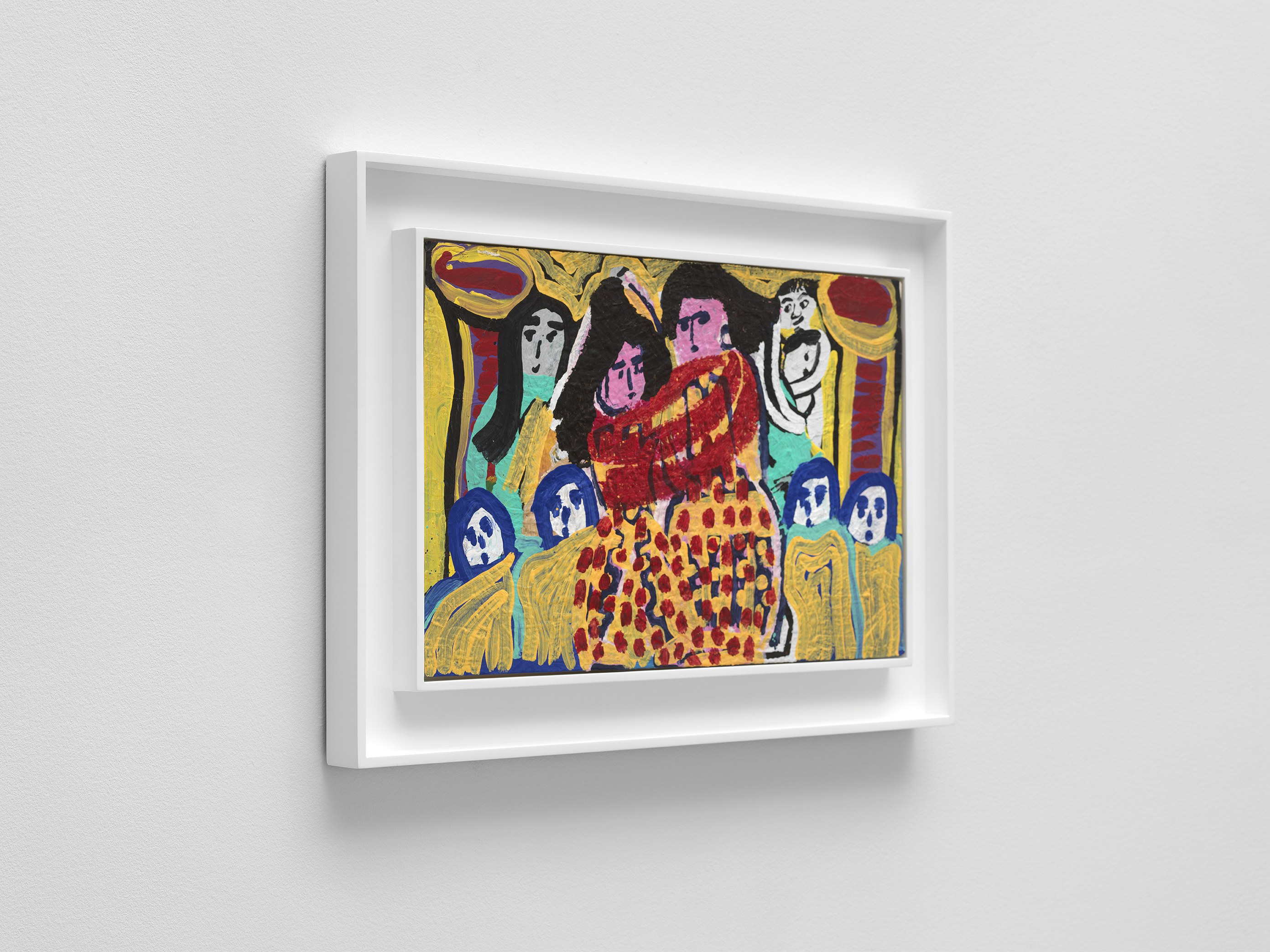 Franne Davids, Figures Without Names at Sebastian Gladstone, photo 41