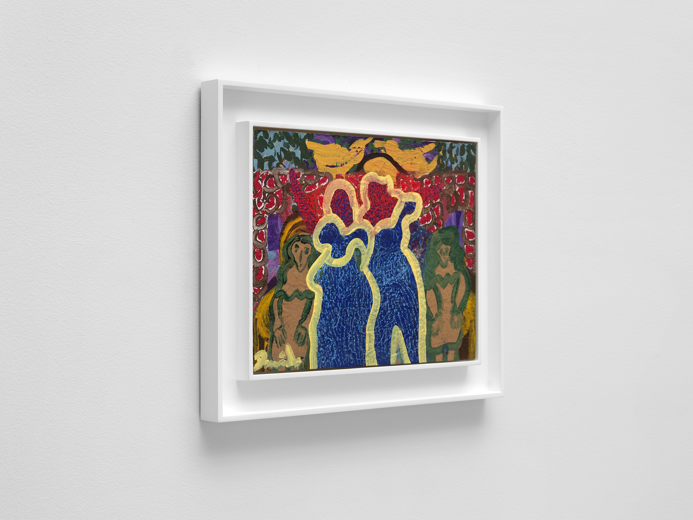 Franne Davids, Figures Without Names at Sebastian Gladstone, photo 42