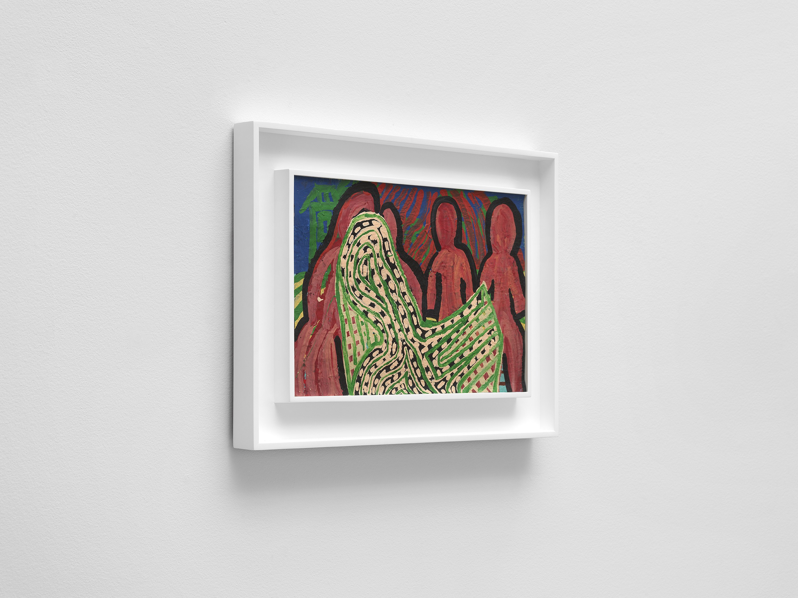 Franne Davids, Figures Without Names at Sebastian Gladstone, photo 43