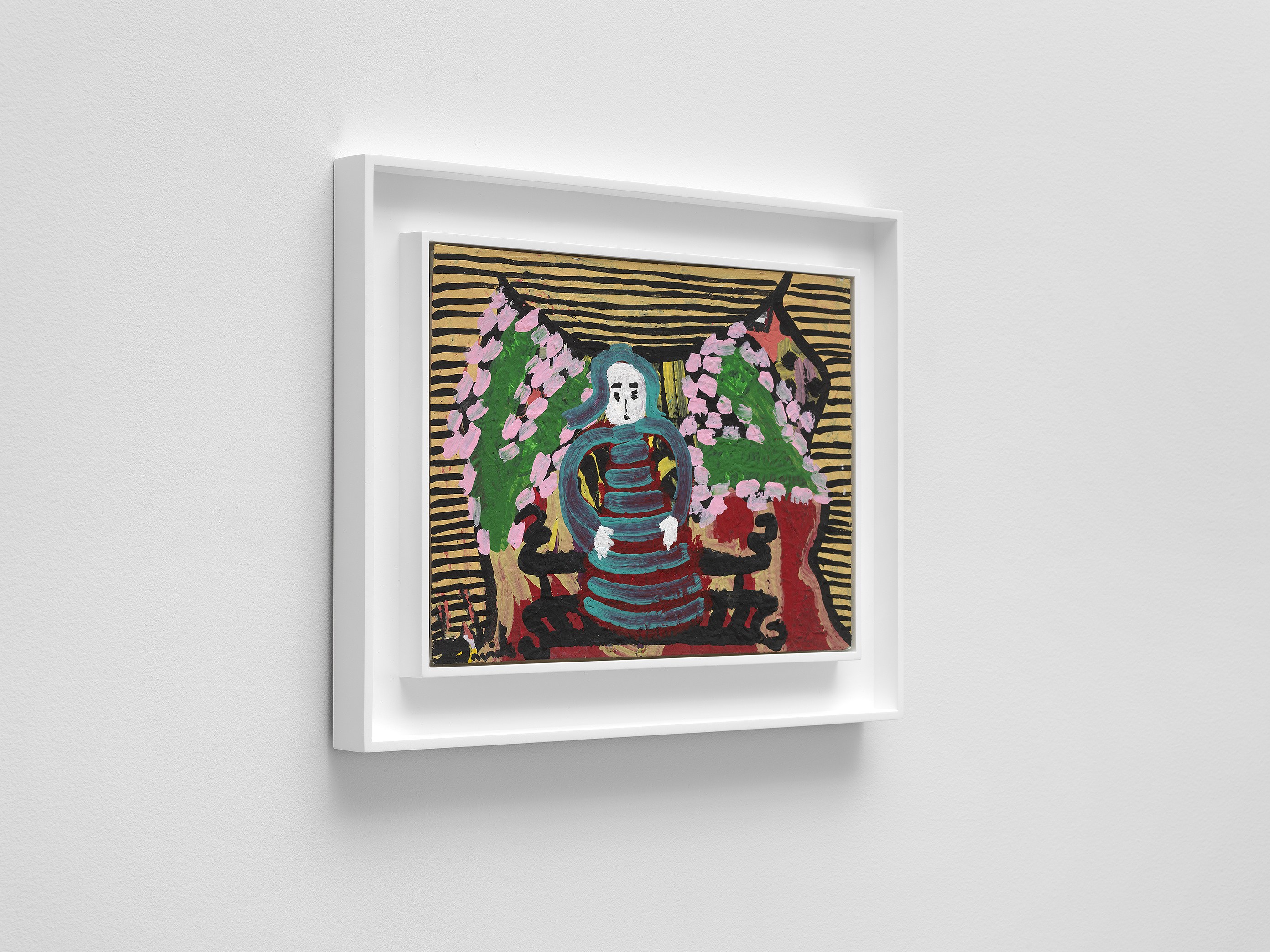 Franne Davids, Figures Without Names at Sebastian Gladstone, photo 44