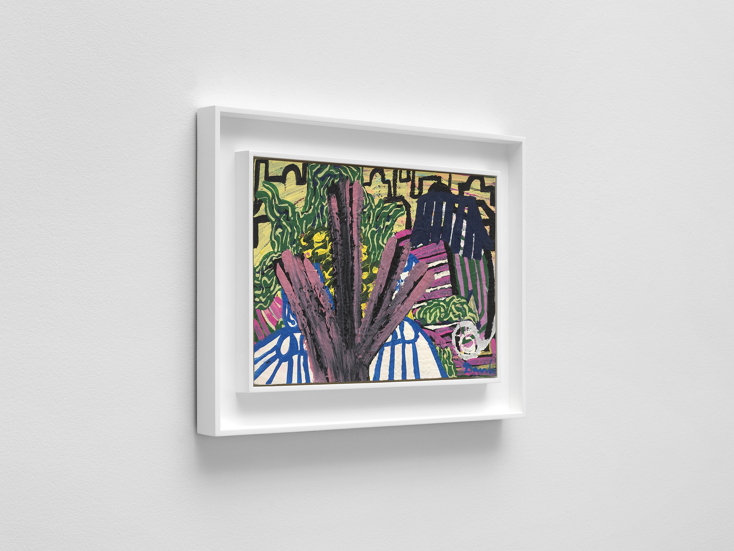 Franne Davids, Figures Without Names at Sebastian Gladstone, photo 45