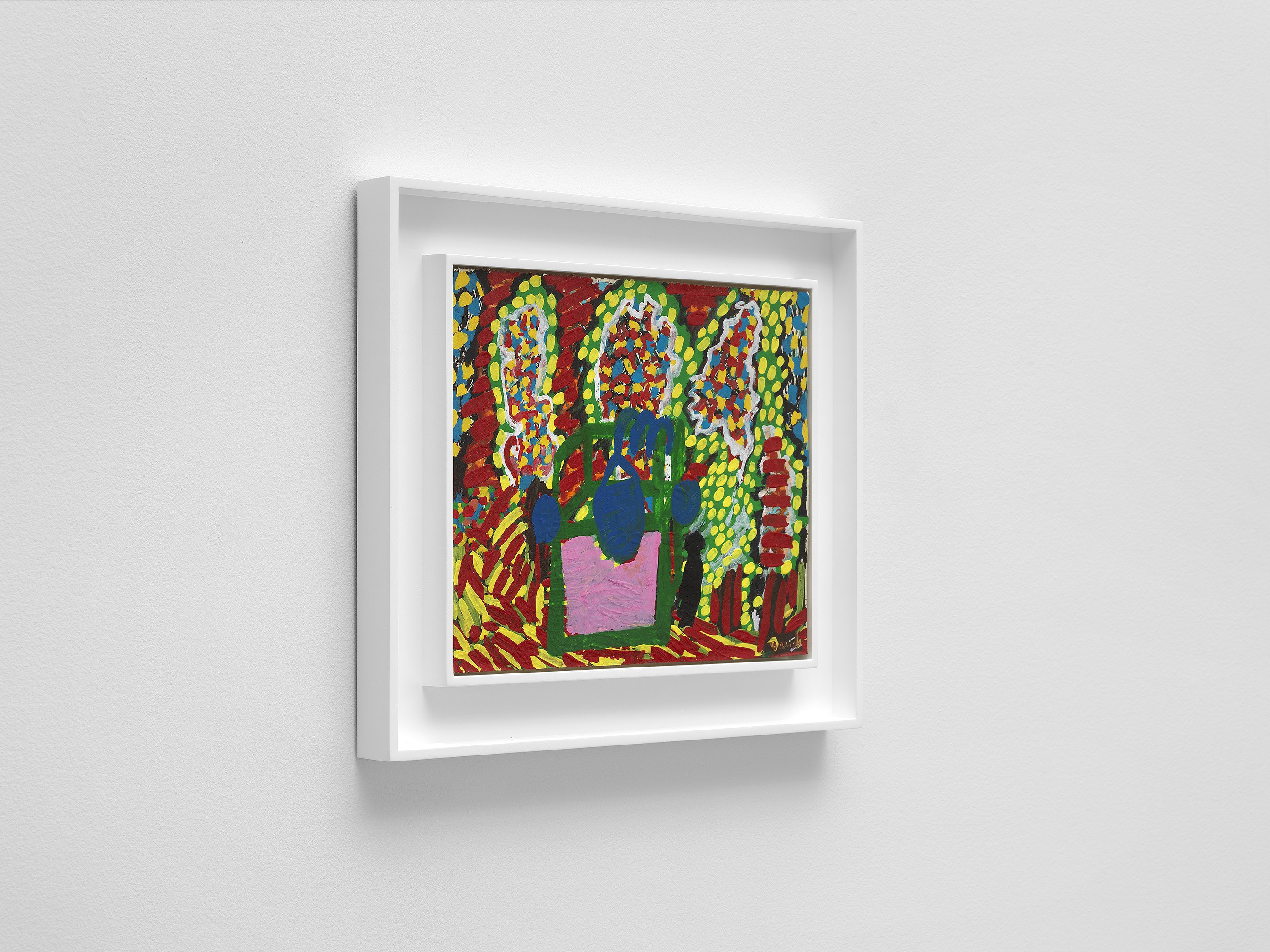 Franne Davids, Figures Without Names at Sebastian Gladstone, photo 47