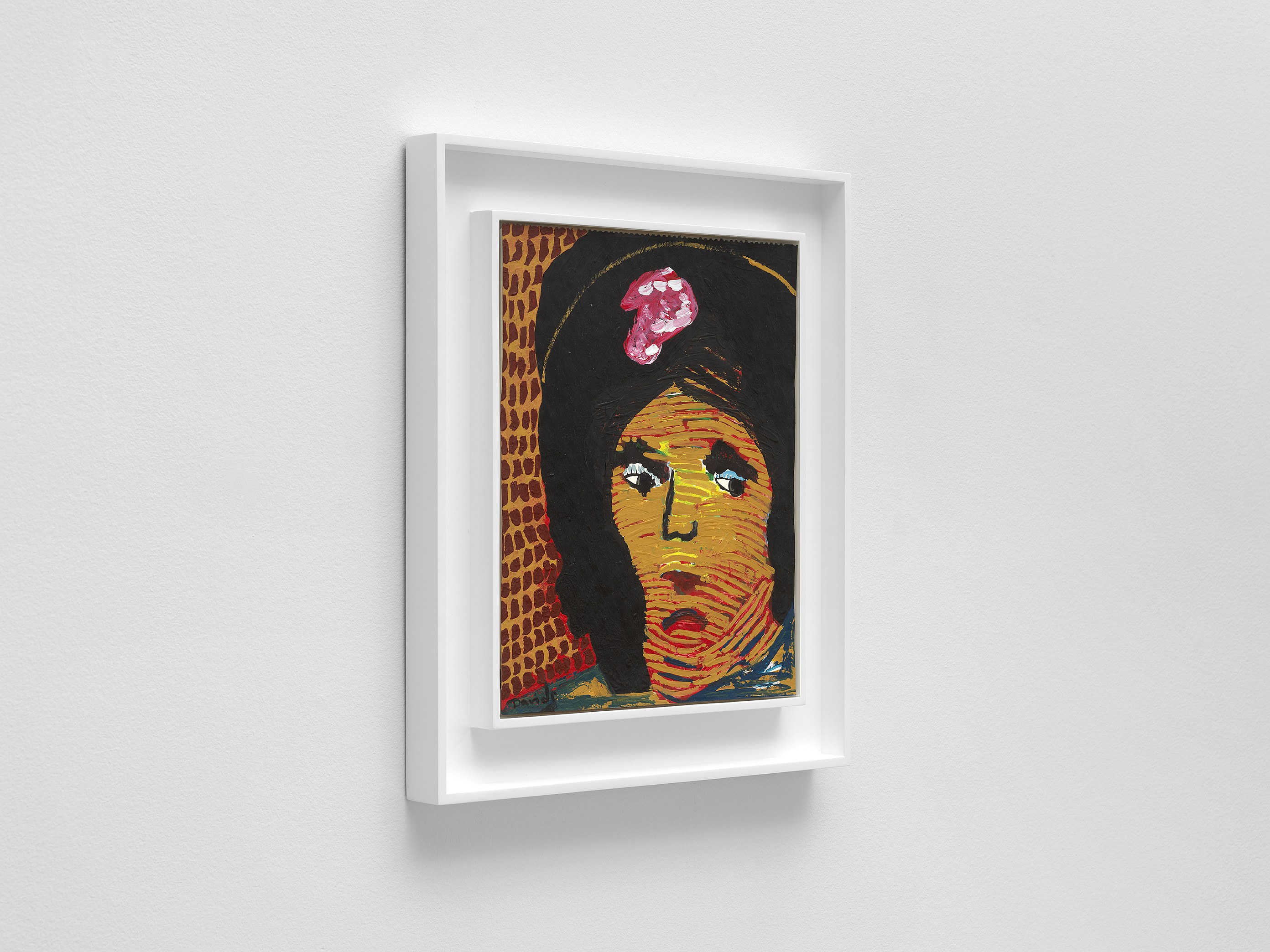 Franne Davids, Figures Without Names at Sebastian Gladstone, photo 49