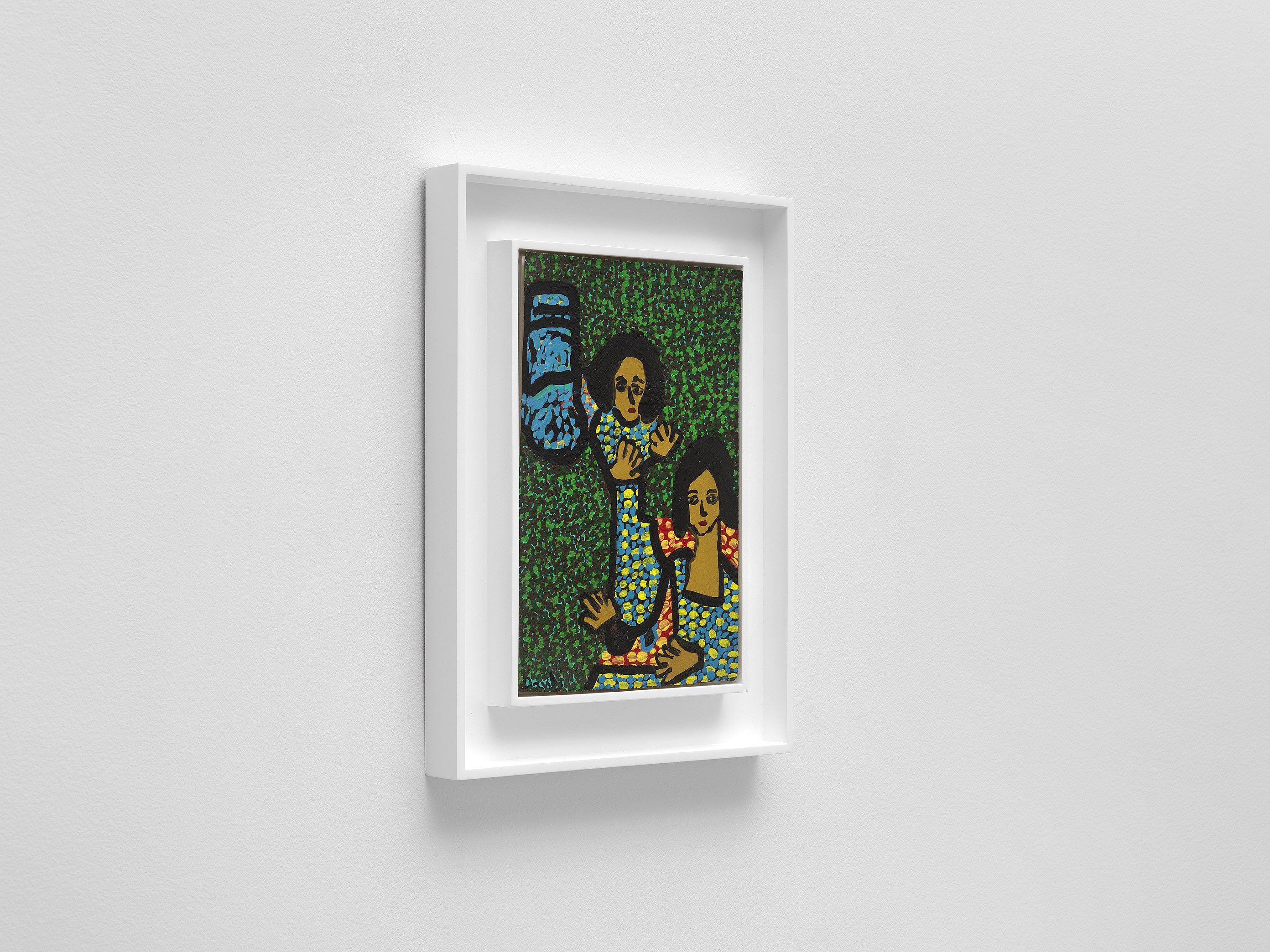 Franne Davids, Figures Without Names at Sebastian Gladstone, photo 50