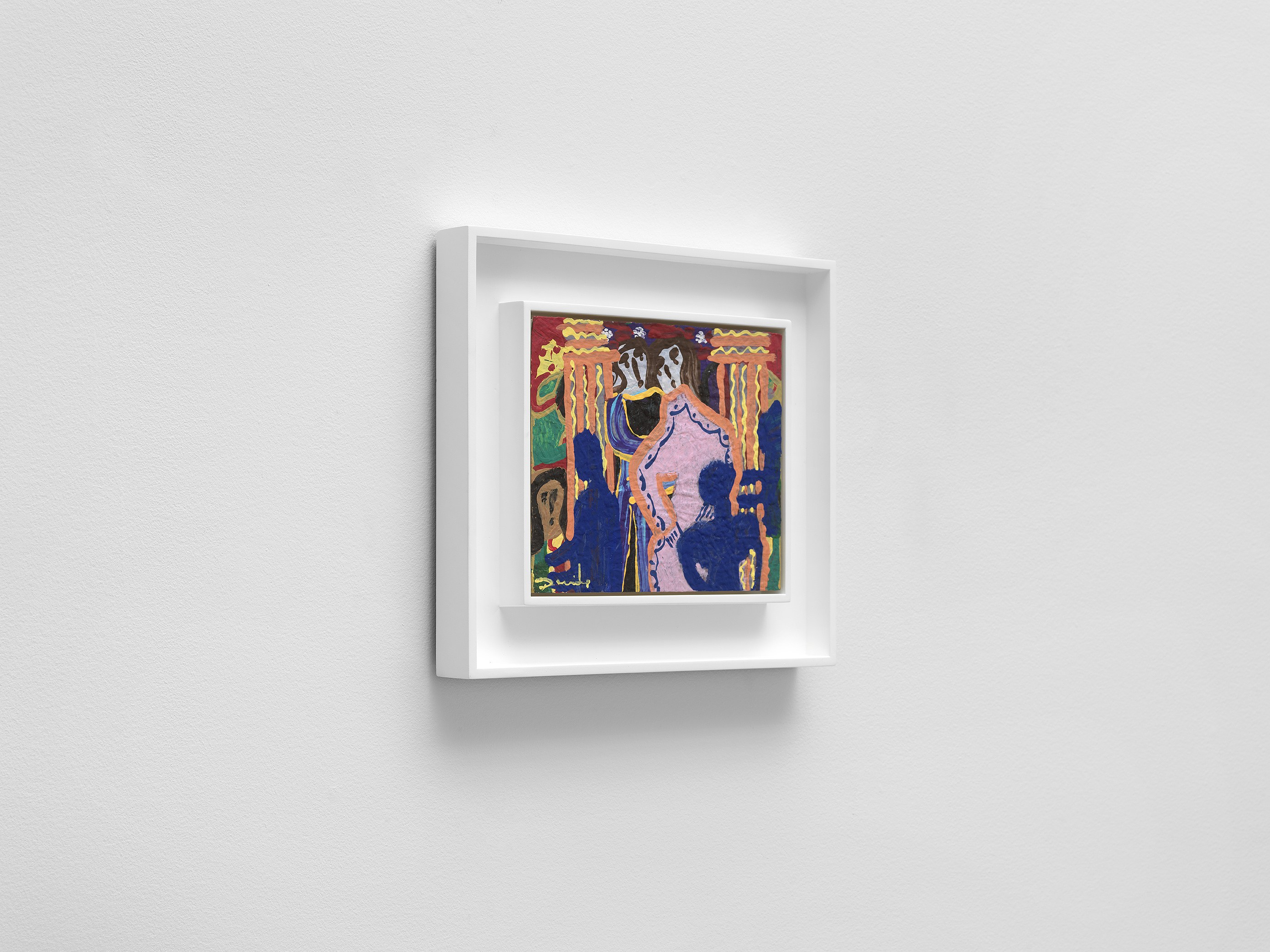 Franne Davids, Figures Without Names at Sebastian Gladstone, photo 52