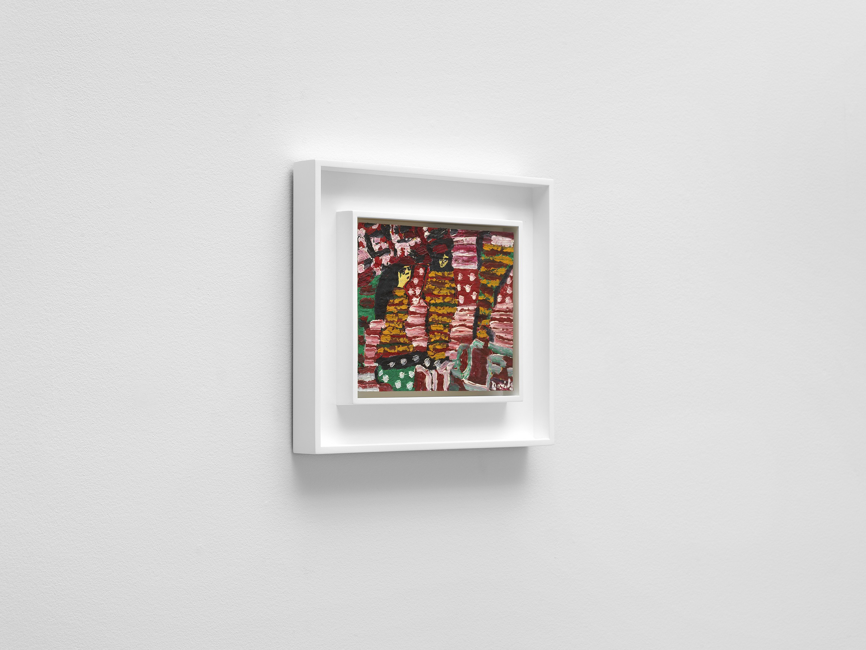 Franne Davids, Figures Without Names at Sebastian Gladstone, photo 53