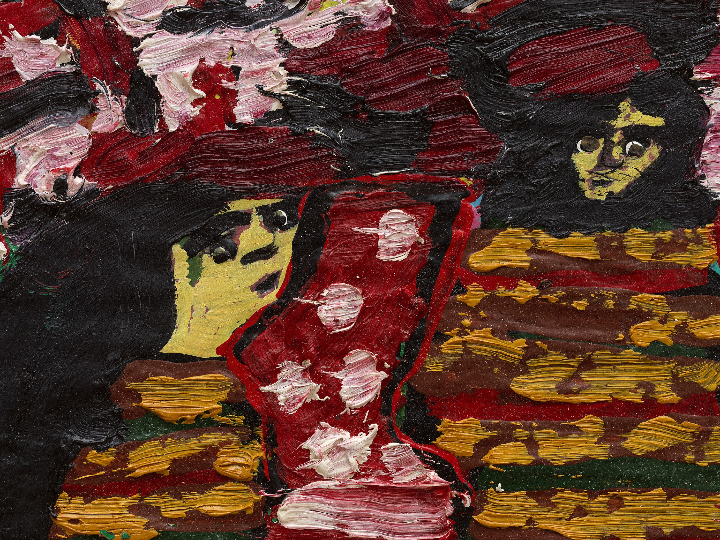 Franne Davids, Figures Without Names at Sebastian Gladstone, photo 54