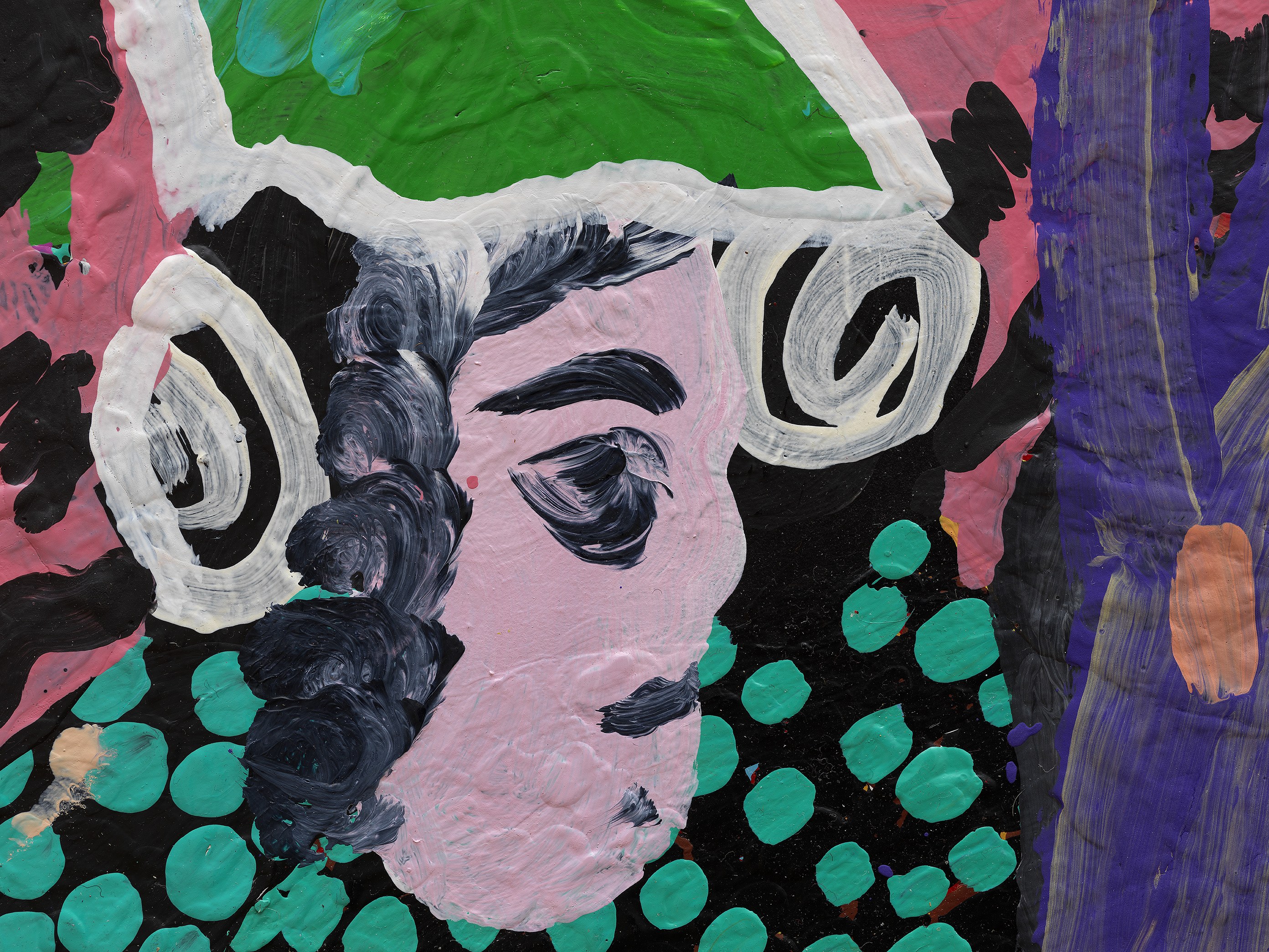 Franne Davids, Figures Without Names at Sebastian Gladstone, photo 56
