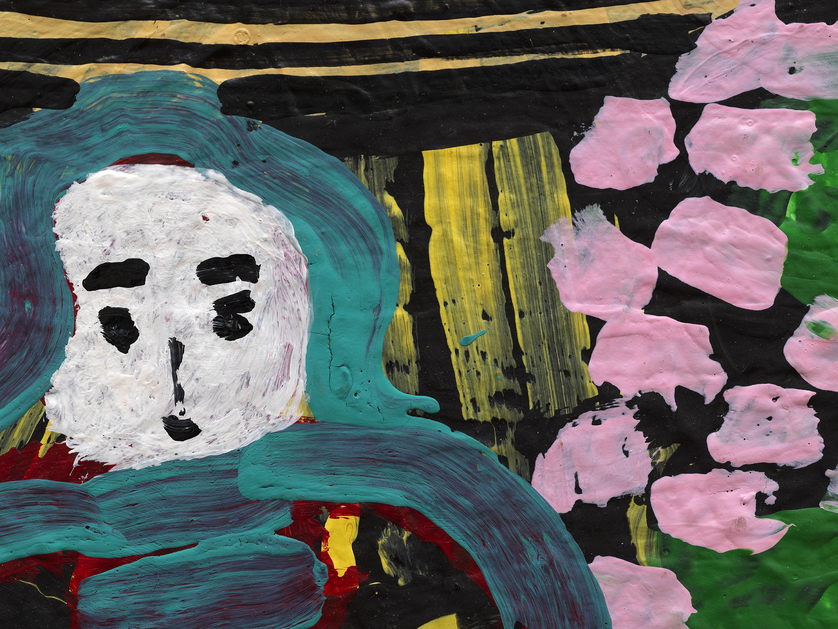 Franne Davids, Figures Without Names at Sebastian Gladstone, photo 61