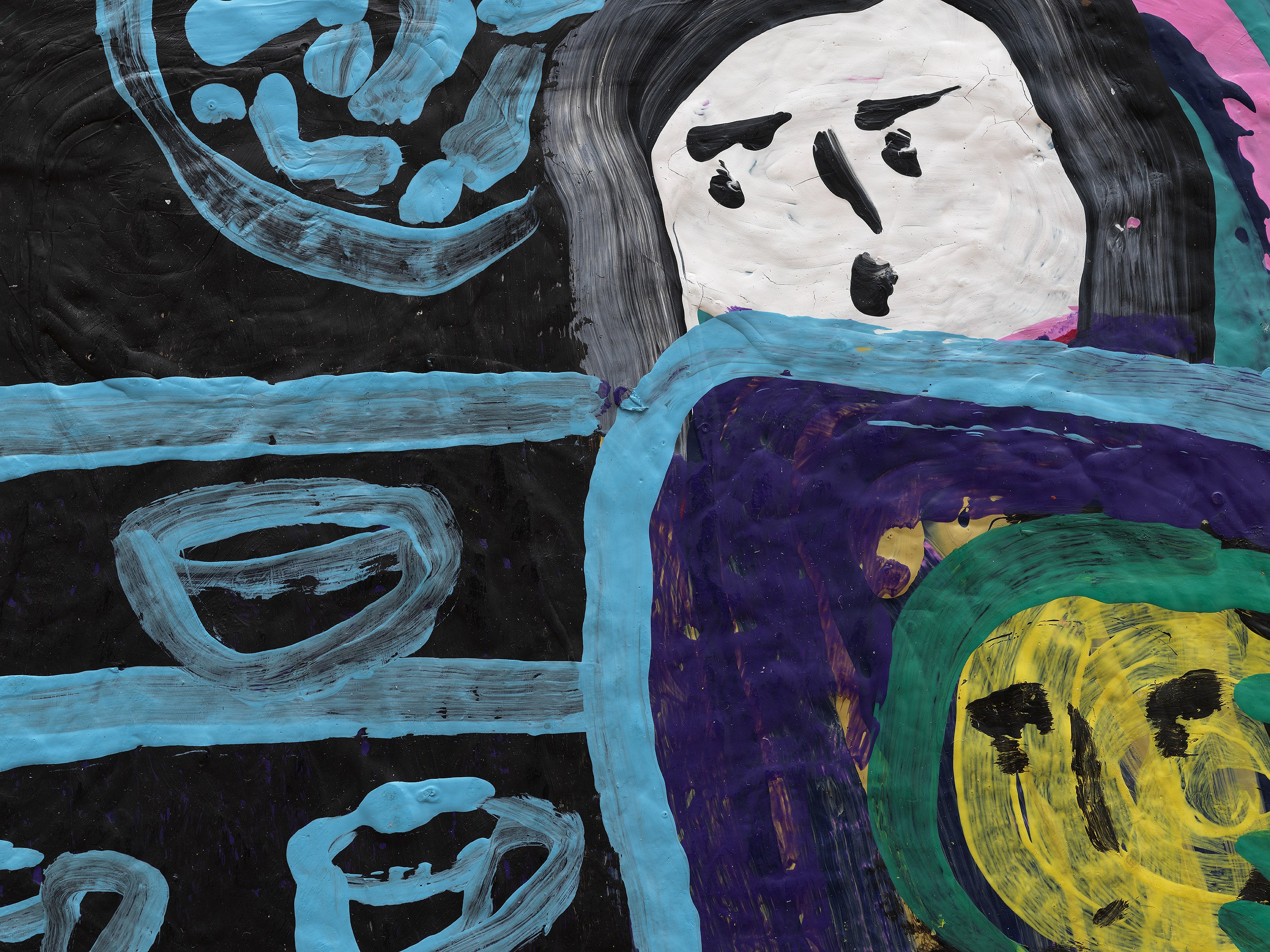 Franne Davids, Figures Without Names at Sebastian Gladstone, photo 63