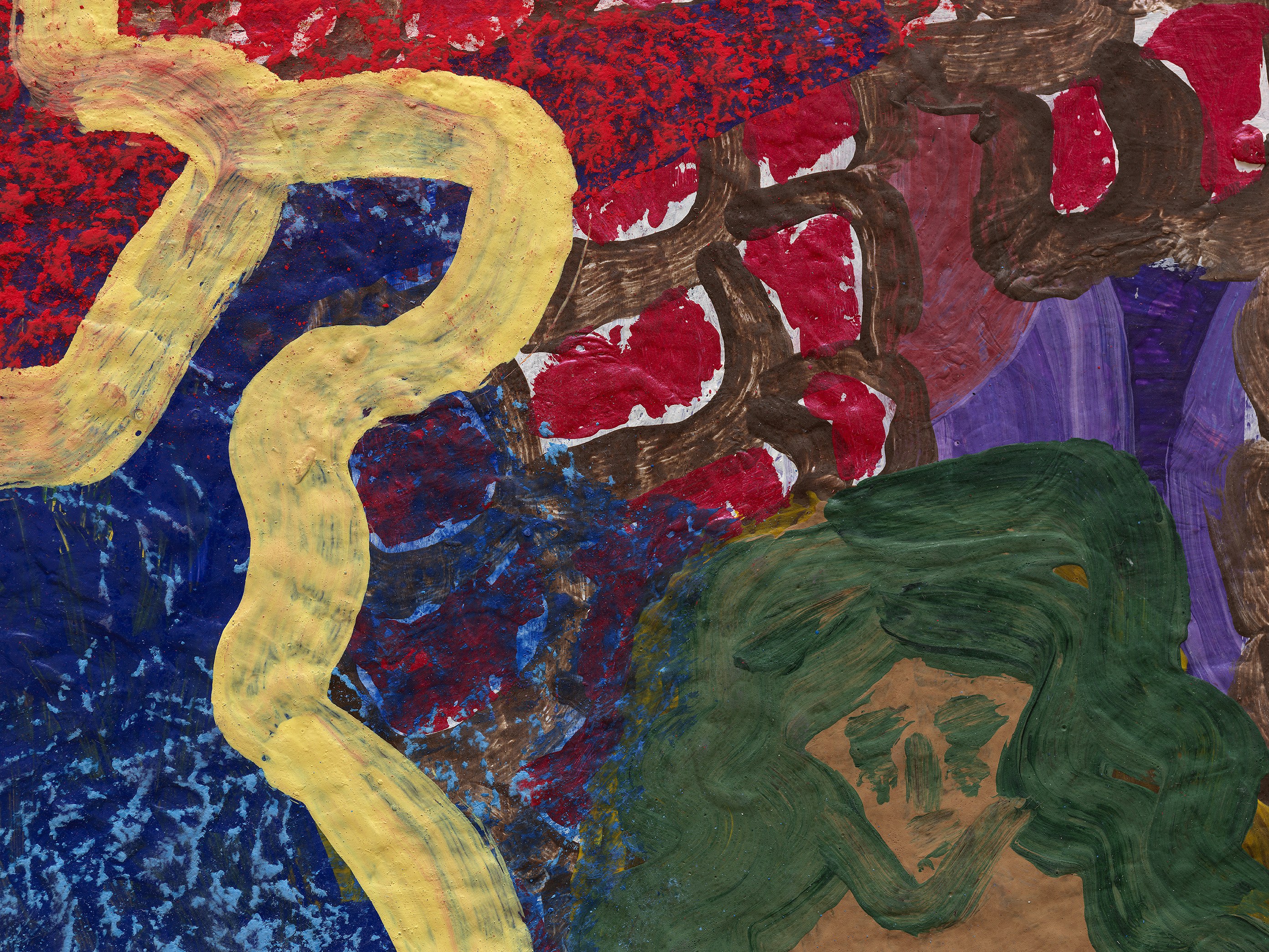 Franne Davids, Figures Without Names at Sebastian Gladstone, photo 64