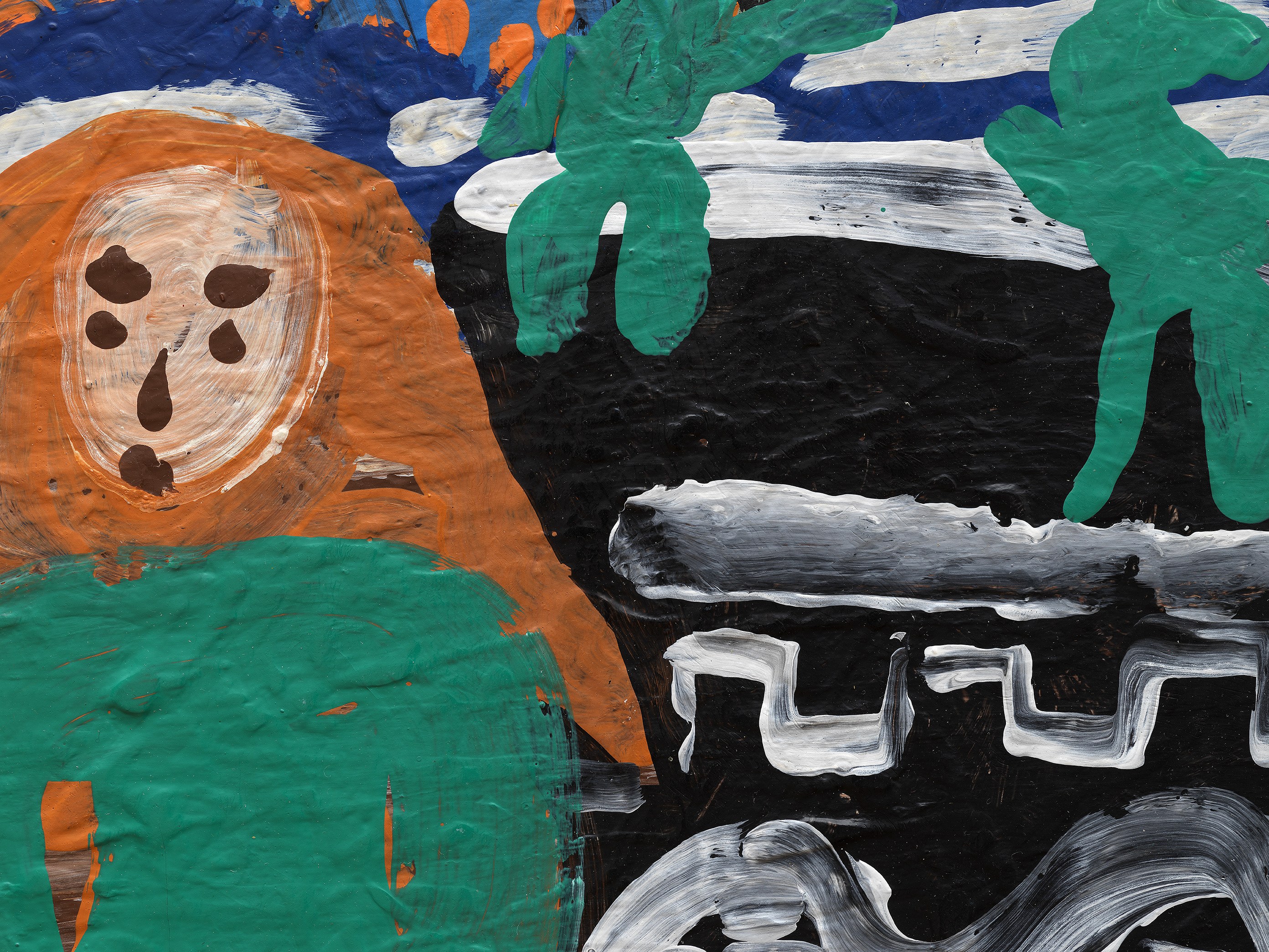 Franne Davids, Figures Without Names at Sebastian Gladstone, photo 65