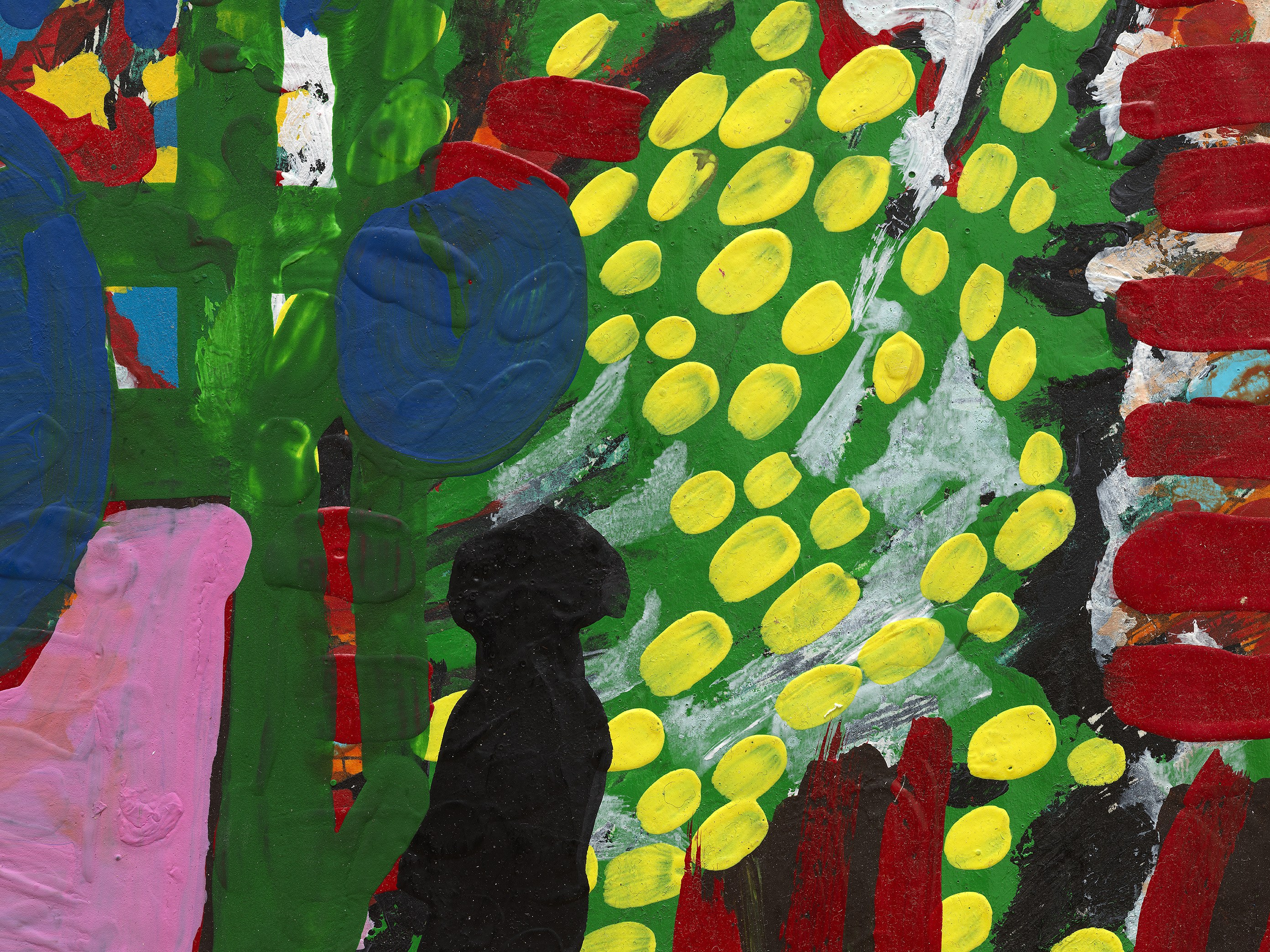 Franne Davids, Figures Without Names at Sebastian Gladstone, photo 67