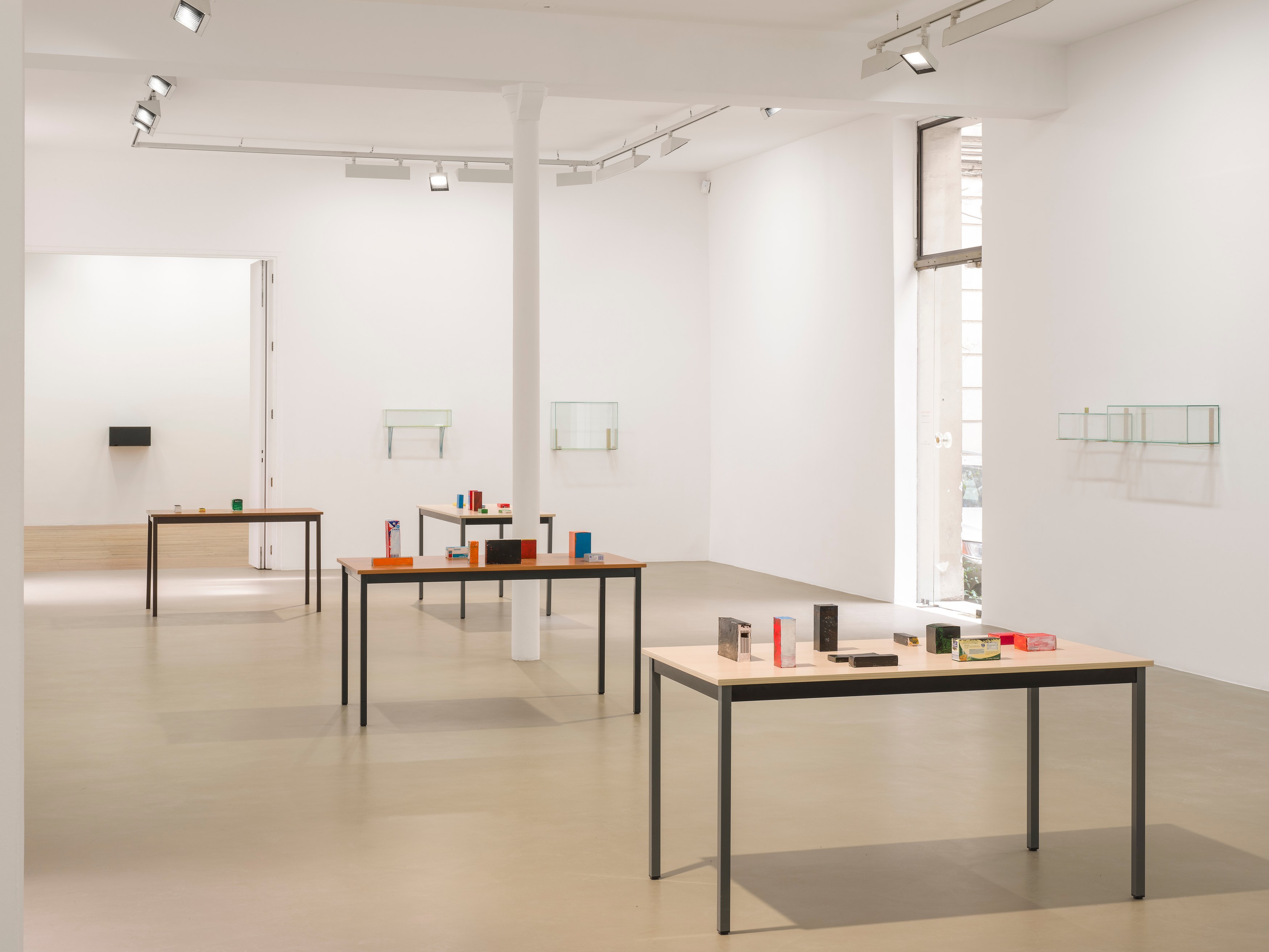 Henrik Olesen, 6 or 7 new works at Galerie Chantal Crousel, photo 6