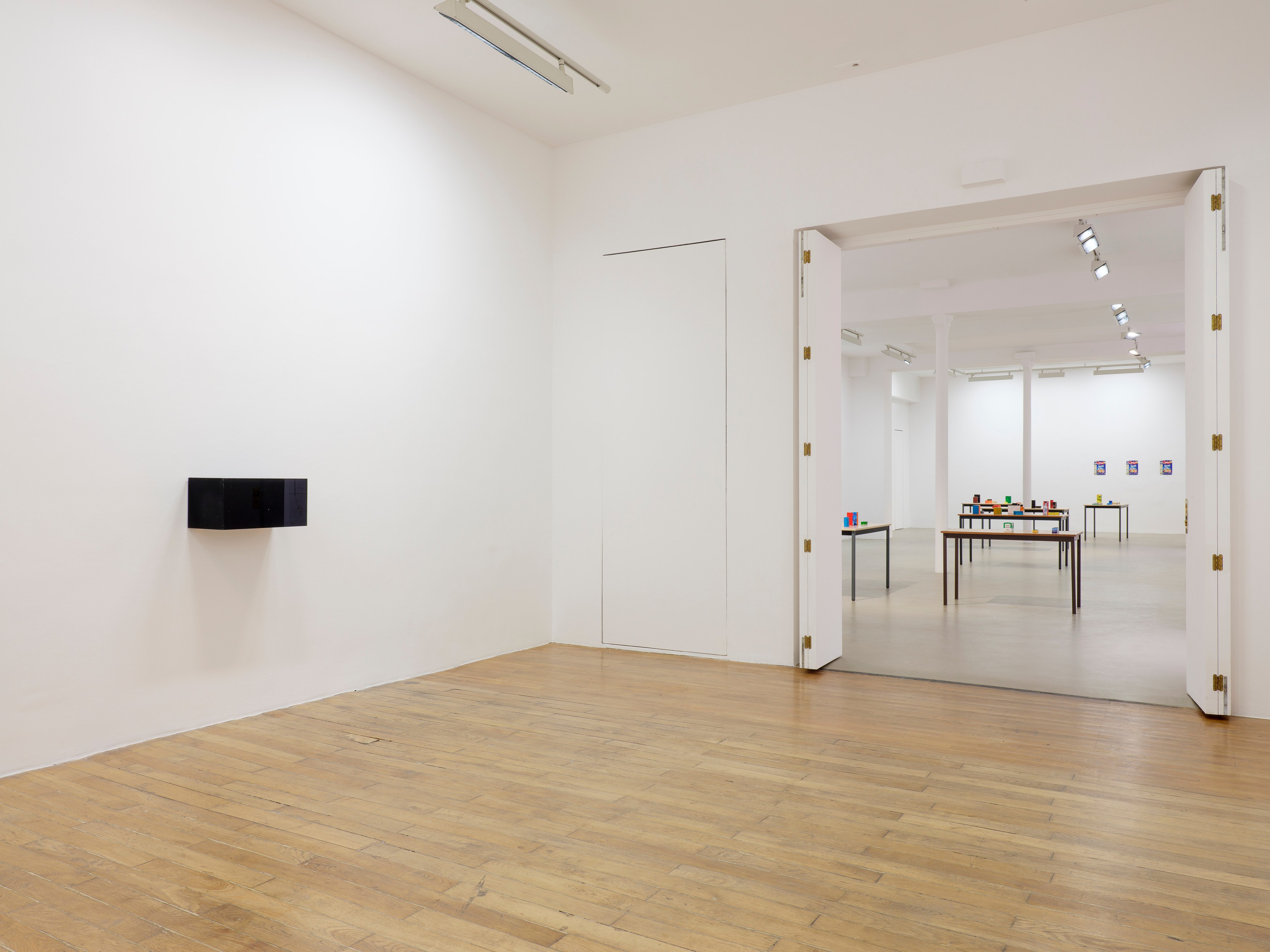 Henrik Olesen, 6 or 7 new works at Galerie Chantal Crousel, photo 7