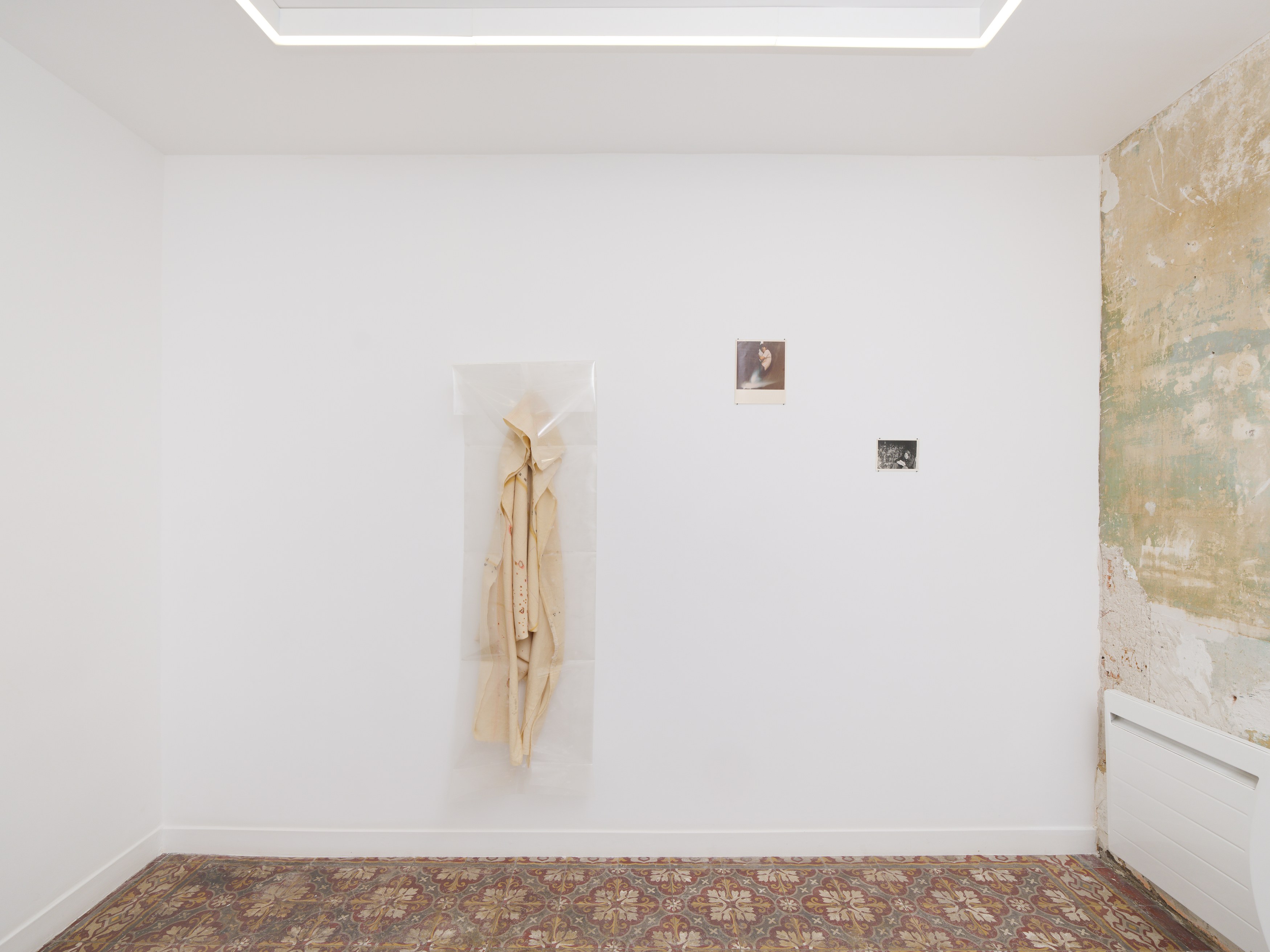 Donna Gottschalk, Liz Magor, Entre ses mains at Marcelle Alix, photo 5