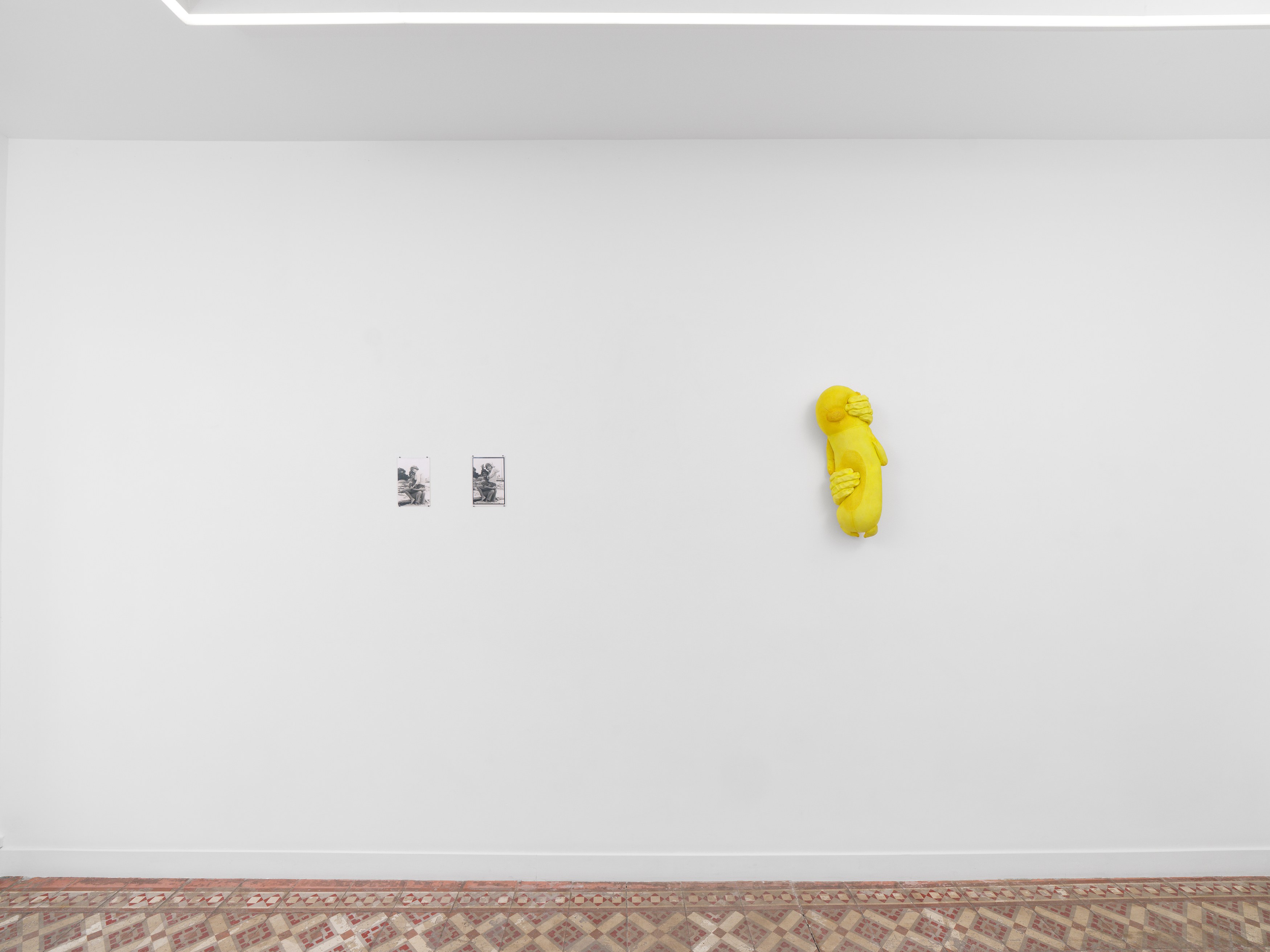 Donna Gottschalk, Liz Magor, Entre ses mains at Marcelle Alix, photo 7