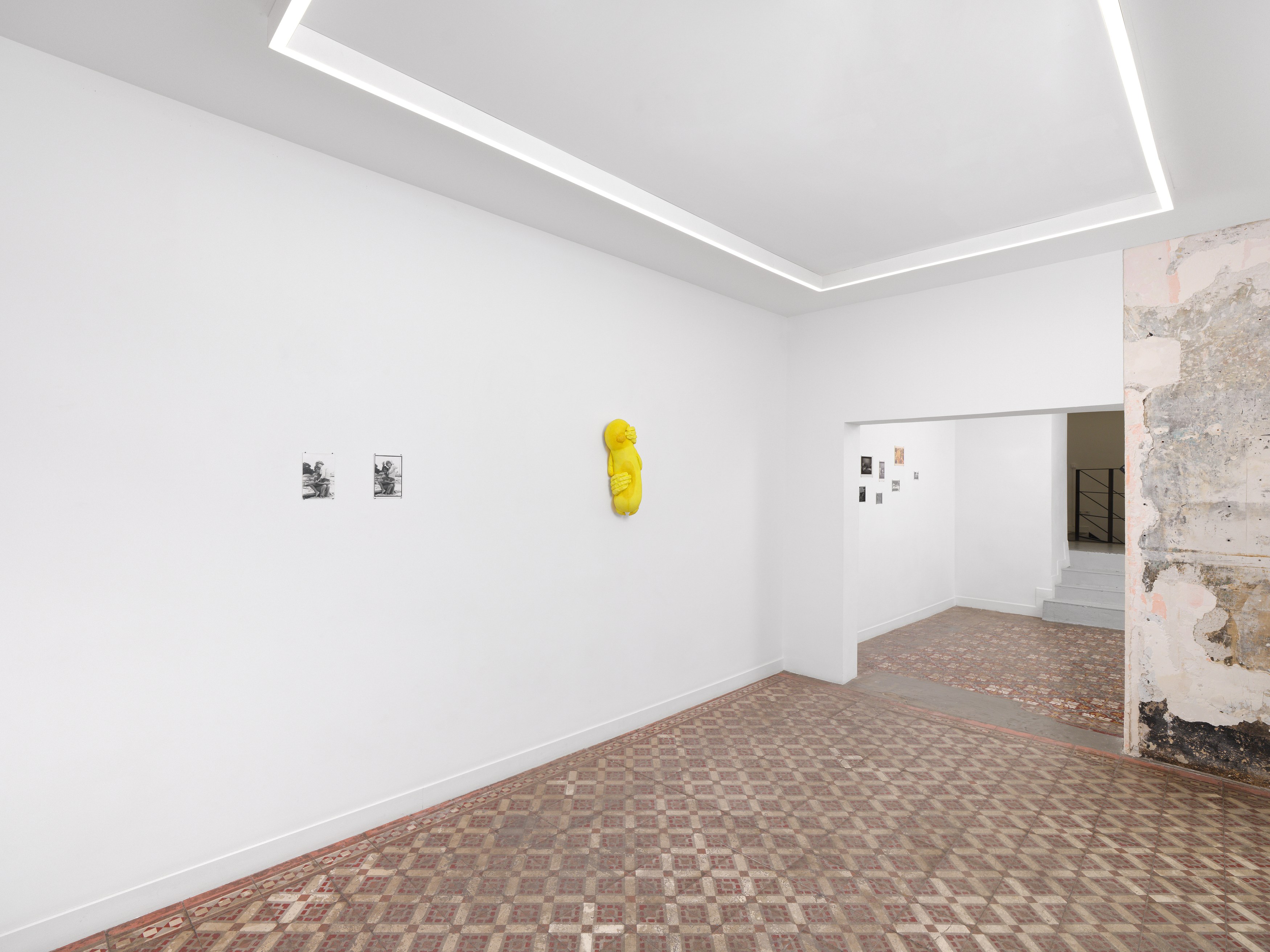 Donna Gottschalk, Liz Magor, Entre ses mains at Marcelle Alix, photo 9