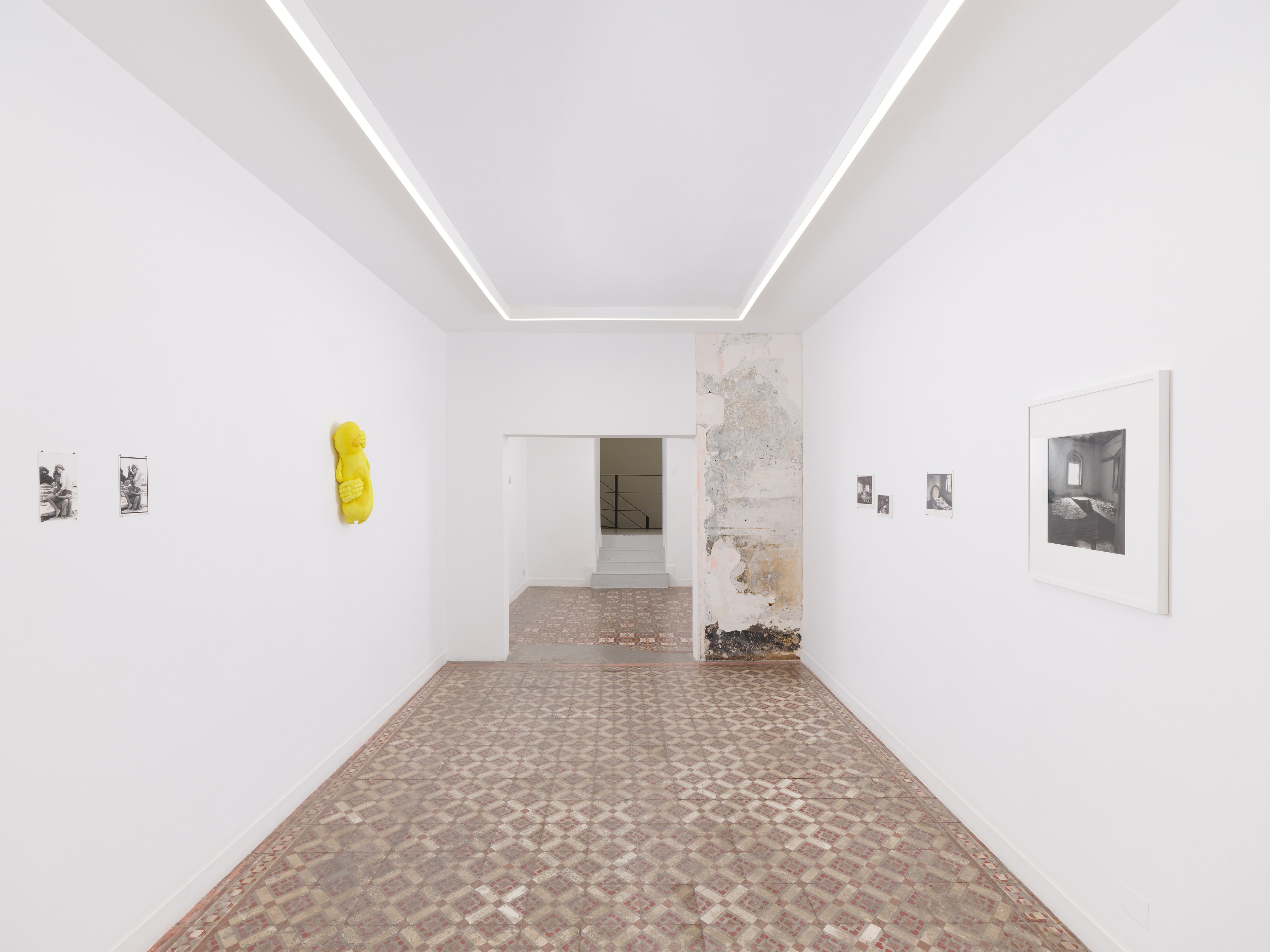 Donna Gottschalk, Liz Magor, Entre ses mains at Marcelle Alix, photo 11